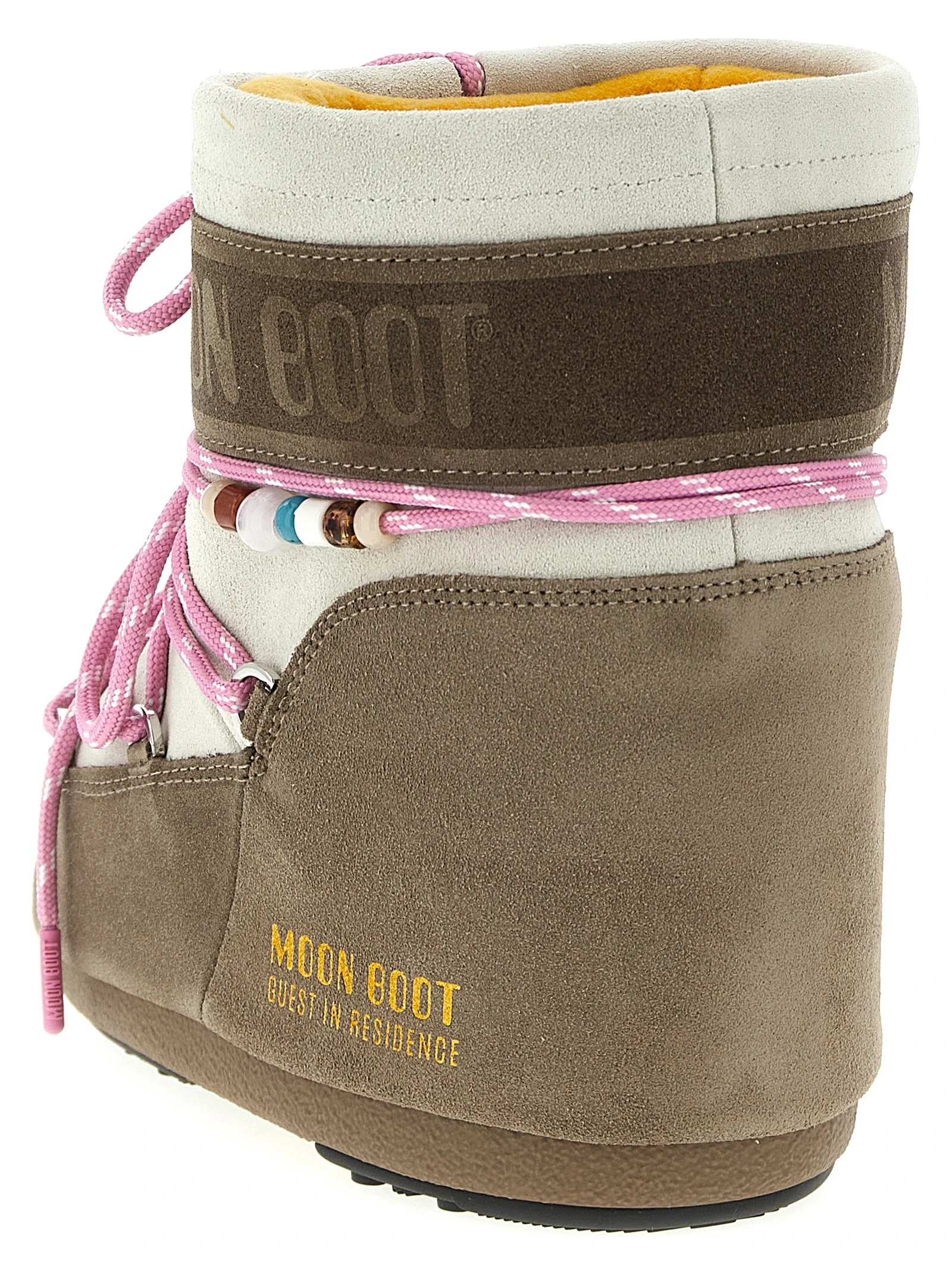 MoonBoot x Guest in Residence 'IconLow' ankle boots
