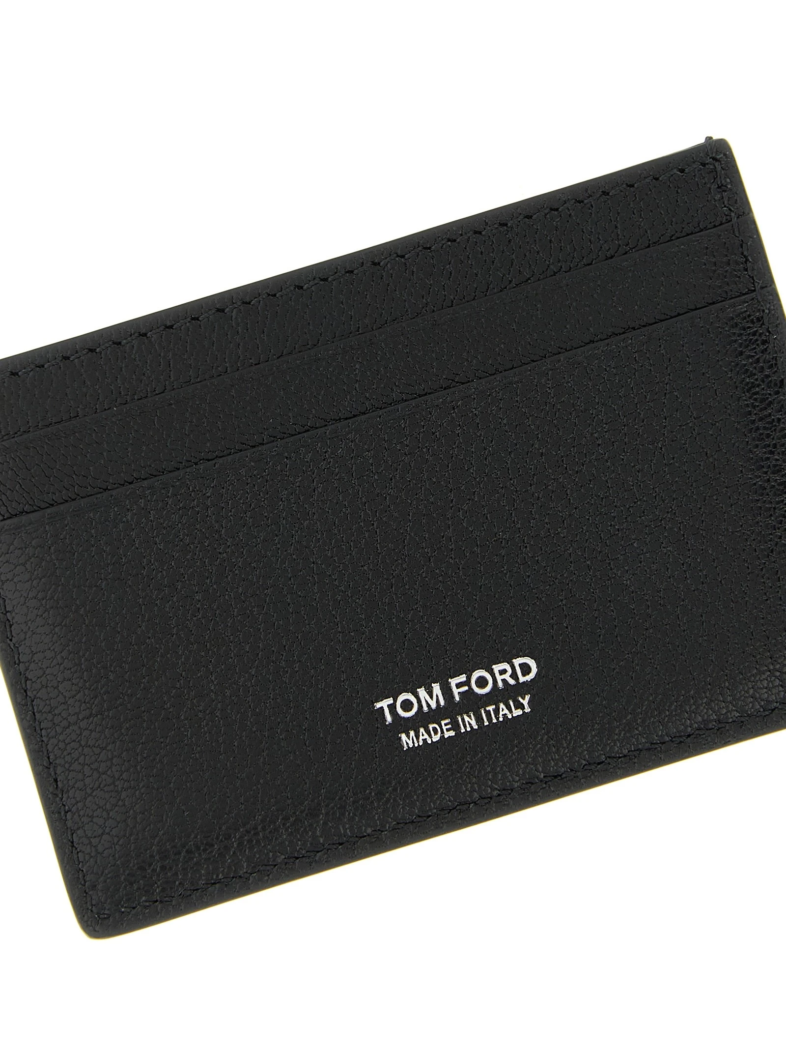 'T Line' card holder