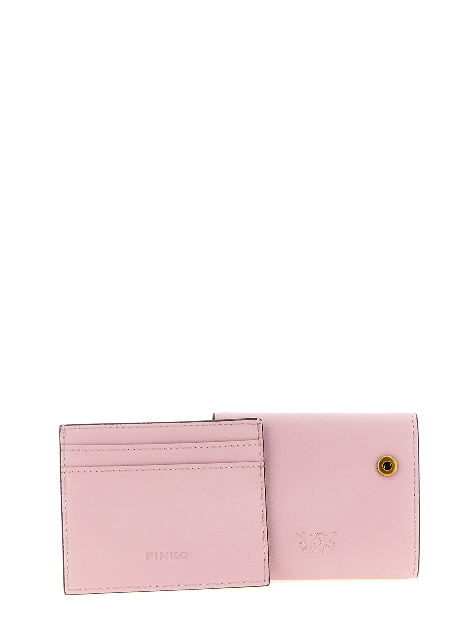 'Saddle' wallet