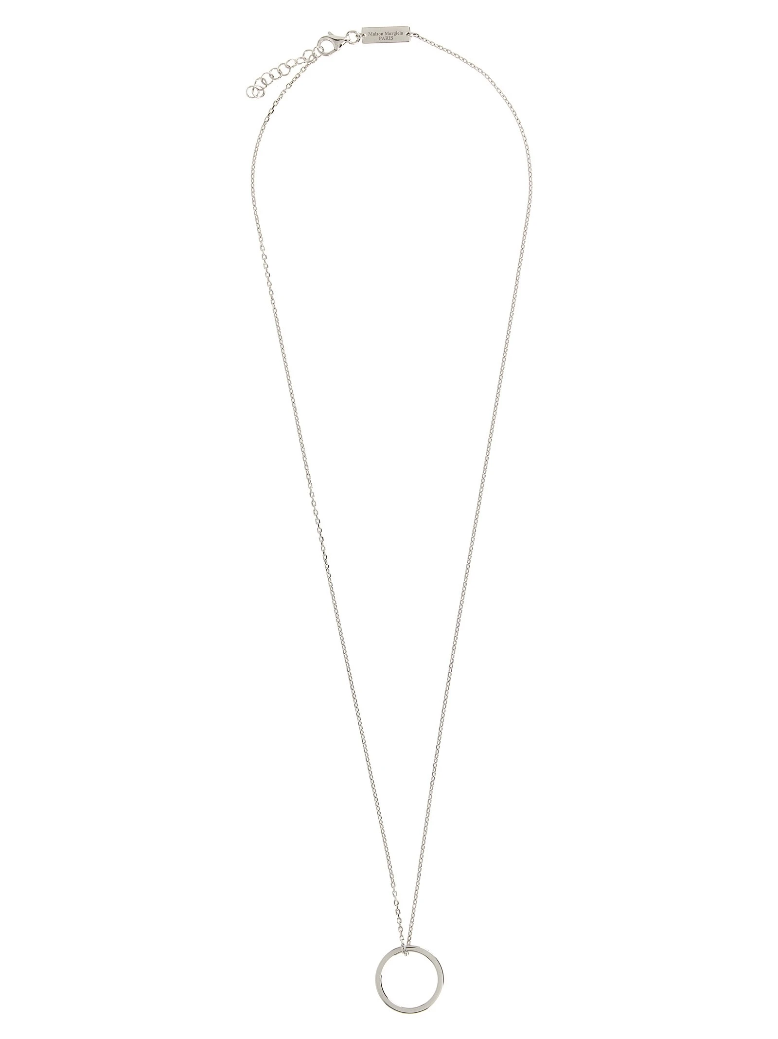 Ring necklace