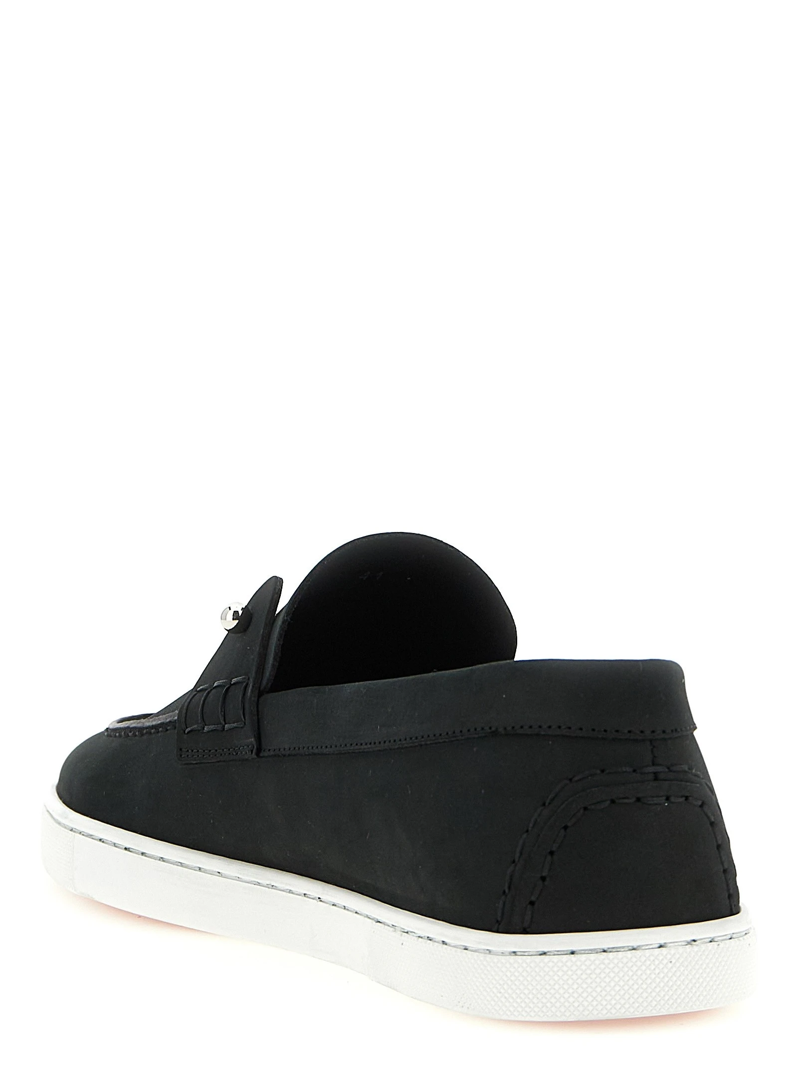 'Chambeliboat' loafers