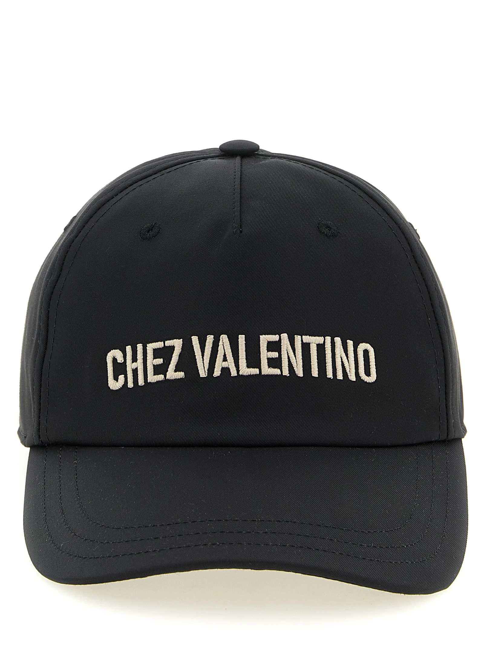 Valentino Garavani 'Chez Valentino' cap