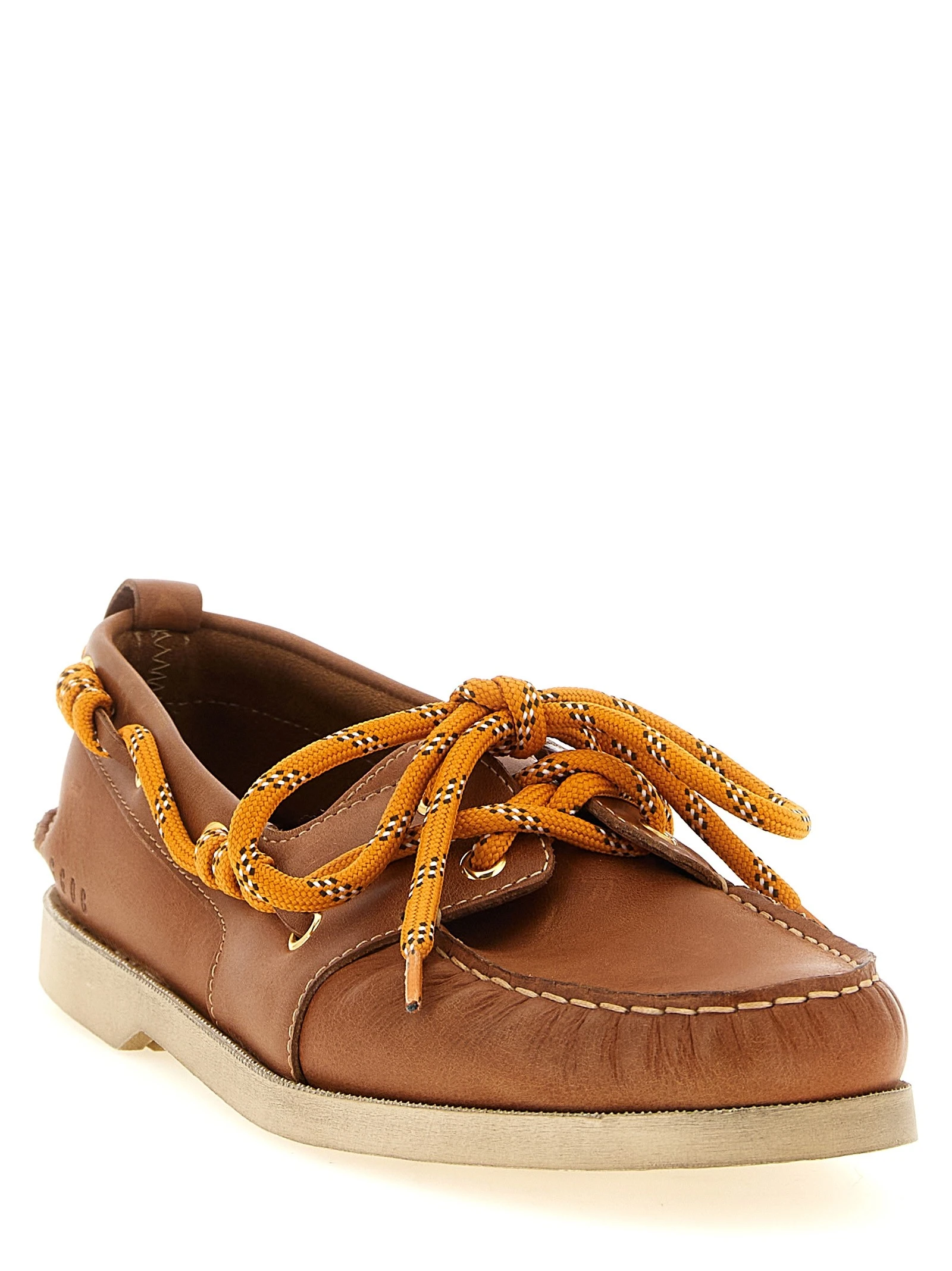 Leather Boat Shoe