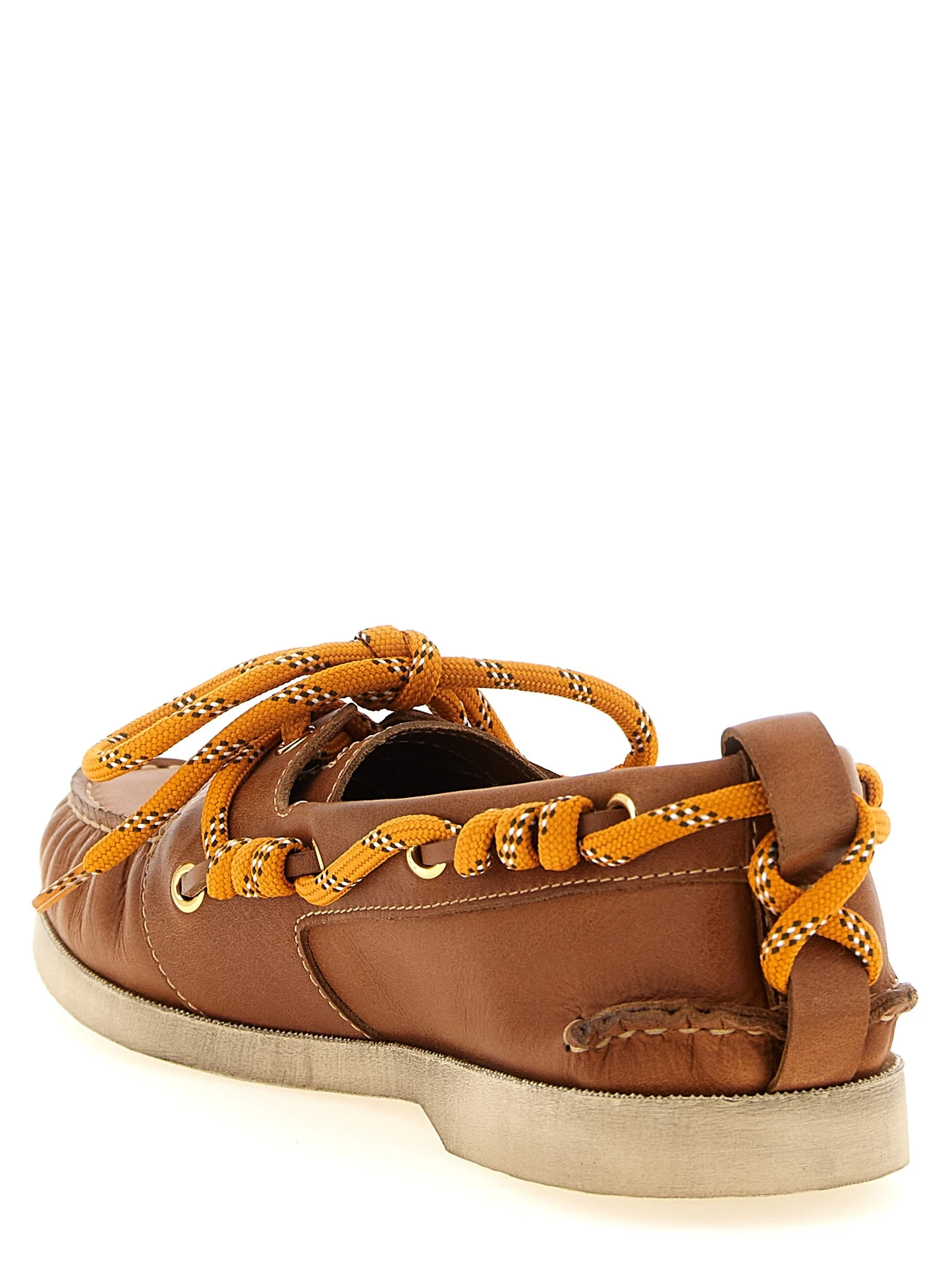 Leather Boat Shoe