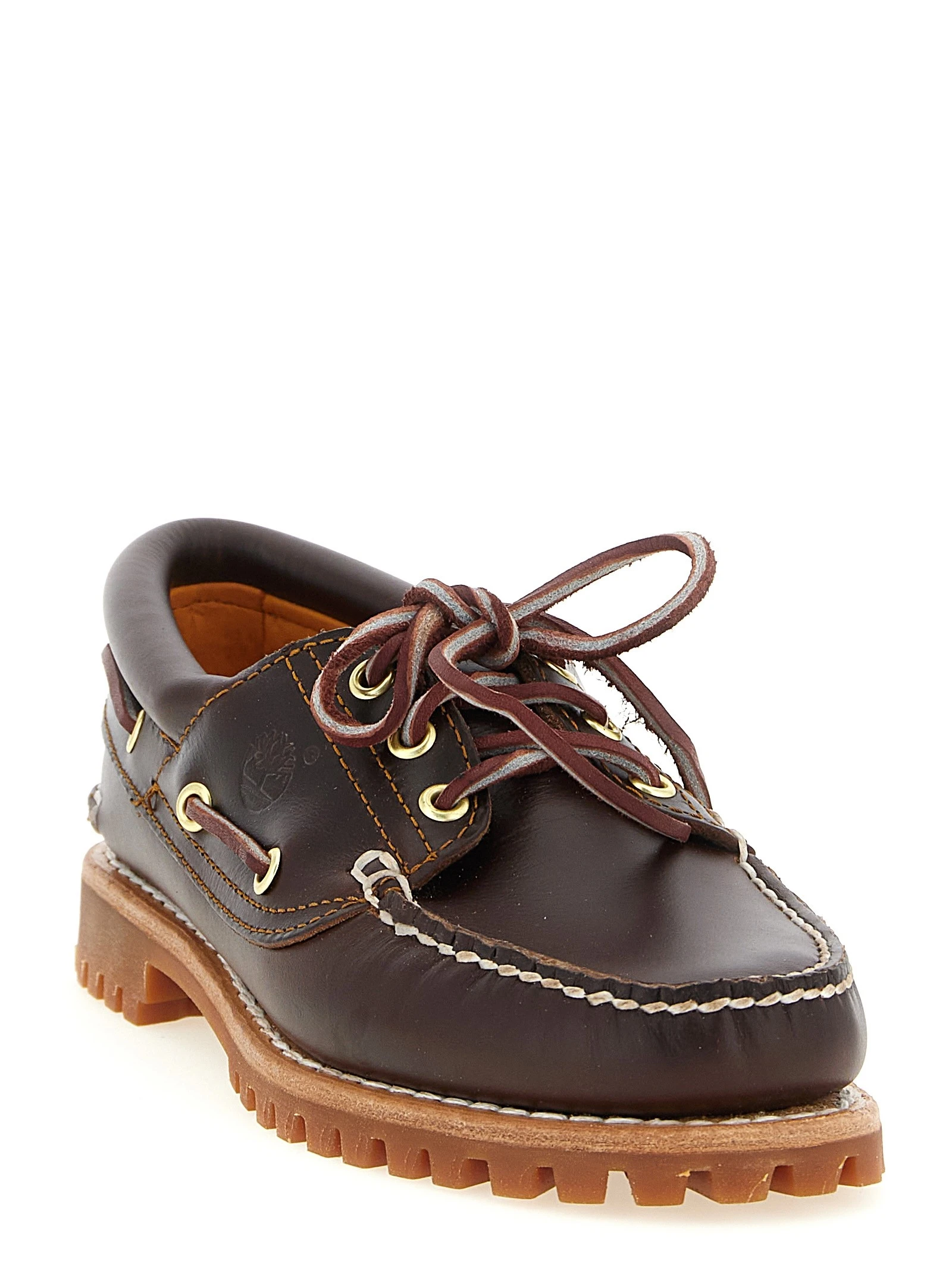 'Timberland® Authentic' boat shoe