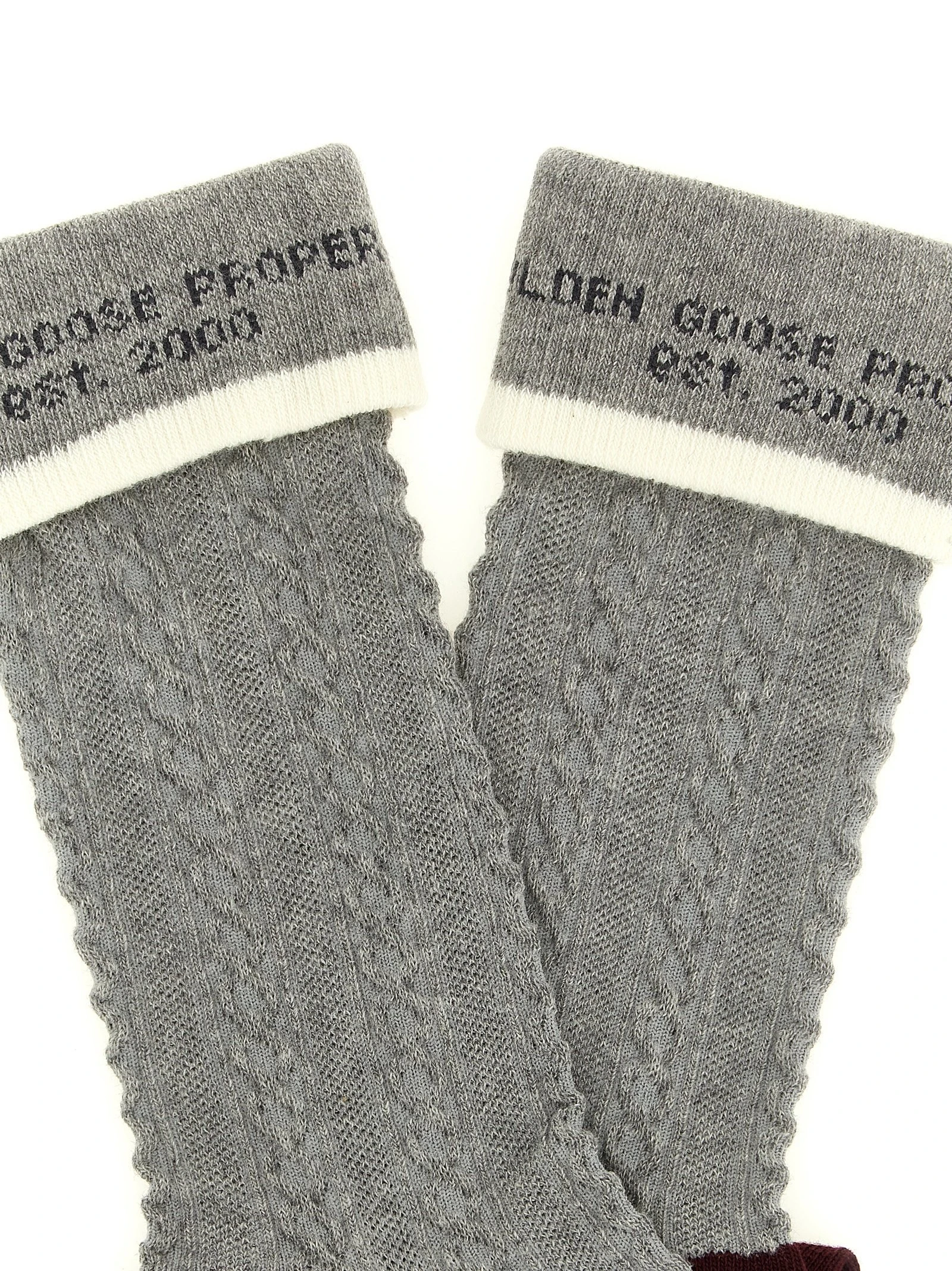 'Journey' socks
