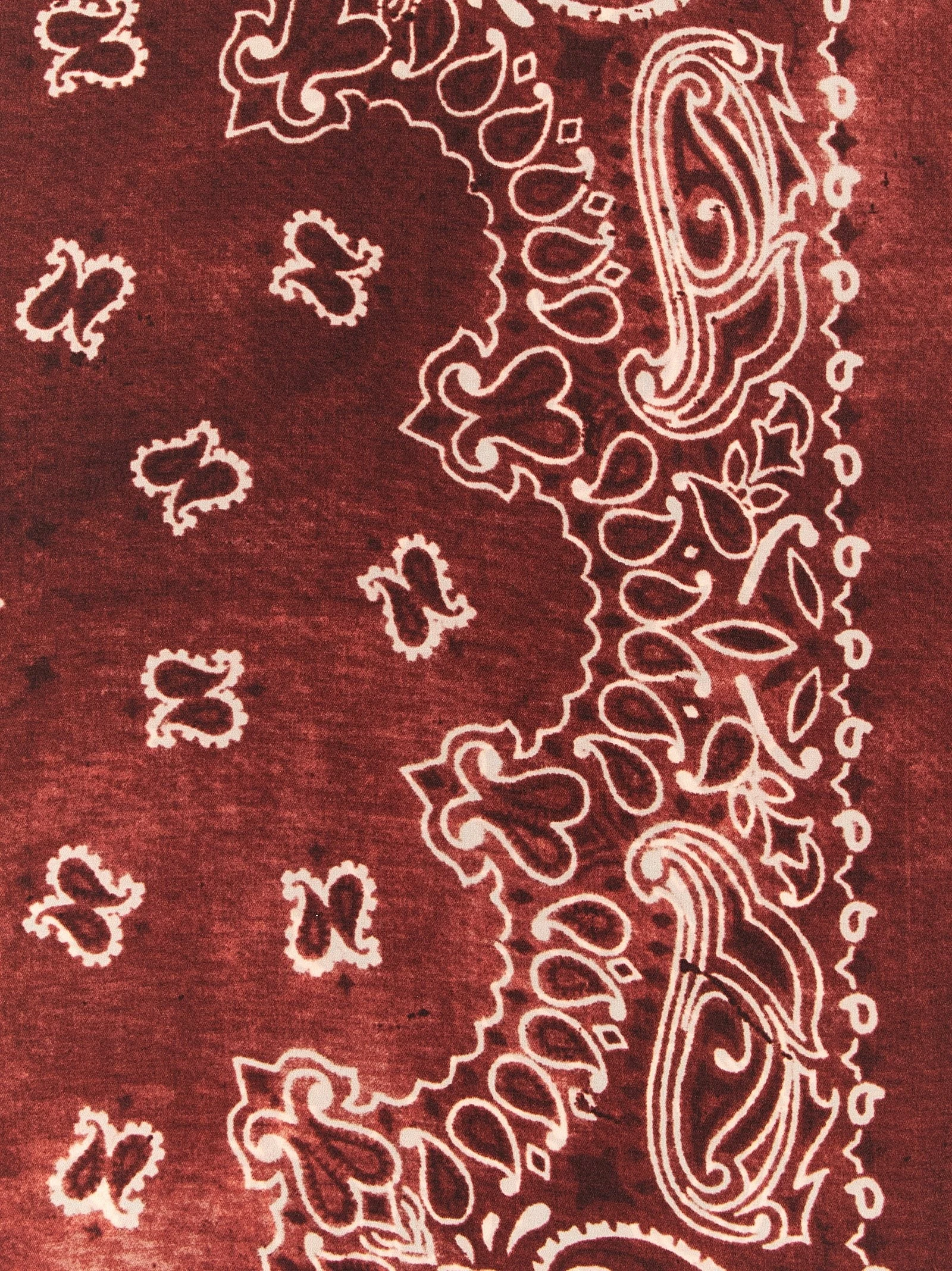 Paisley scarf