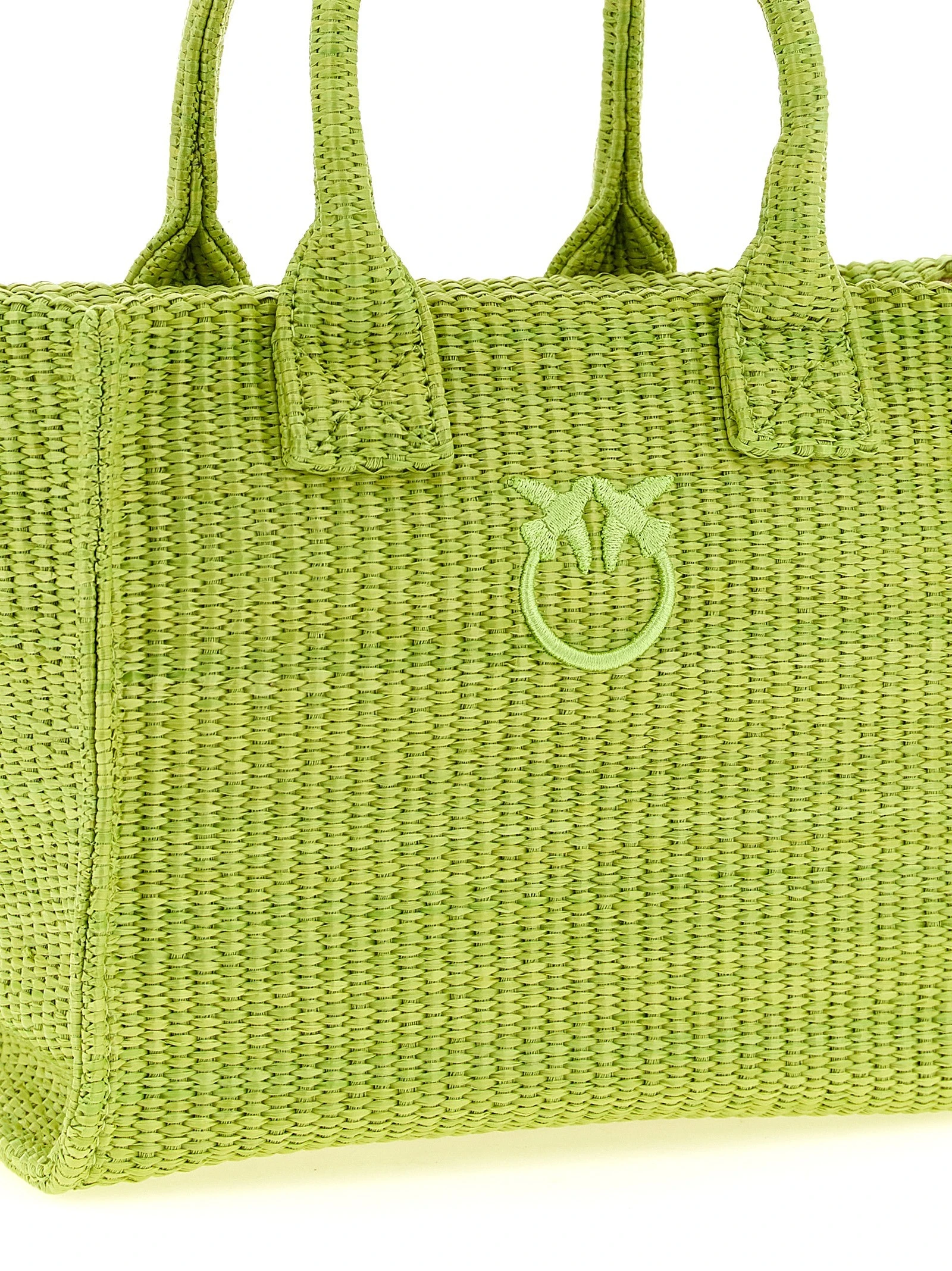 'Beach' mini shopping bag