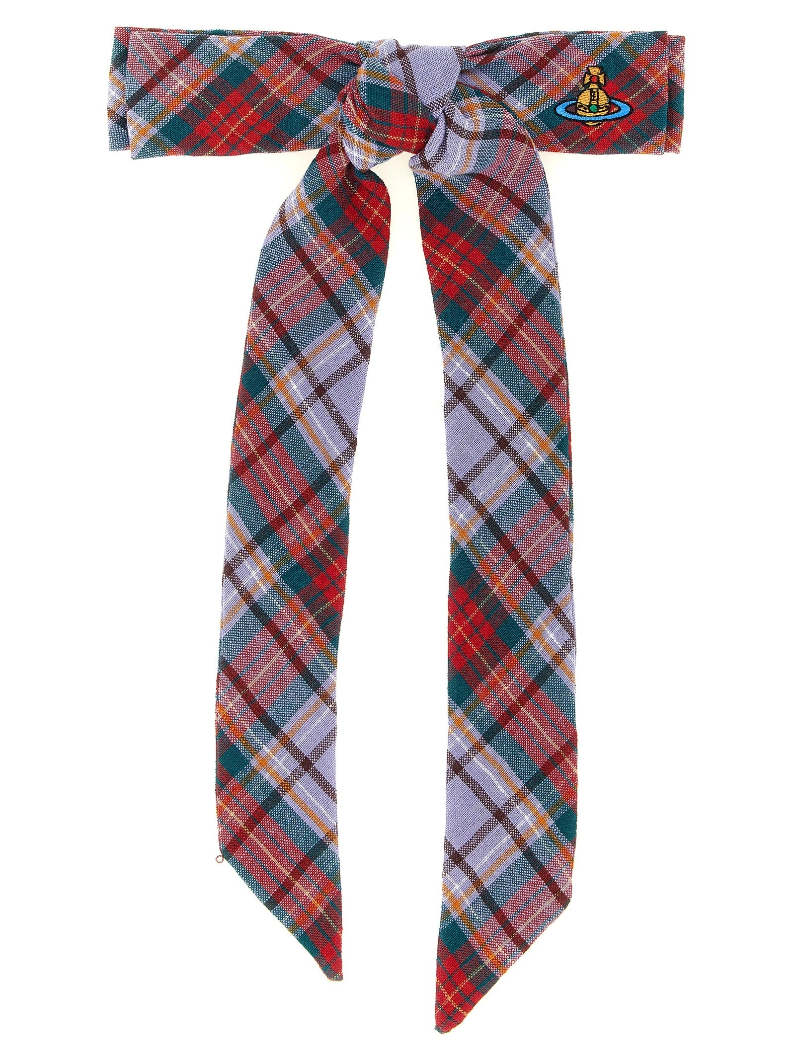 'RTW Tartan' hair clip