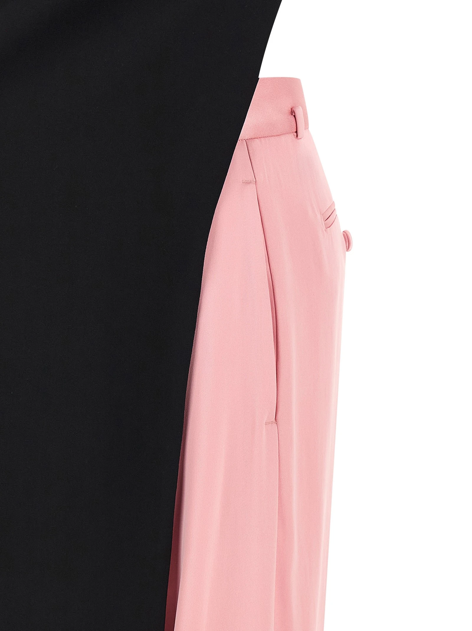 Double georgette jumpsuit
