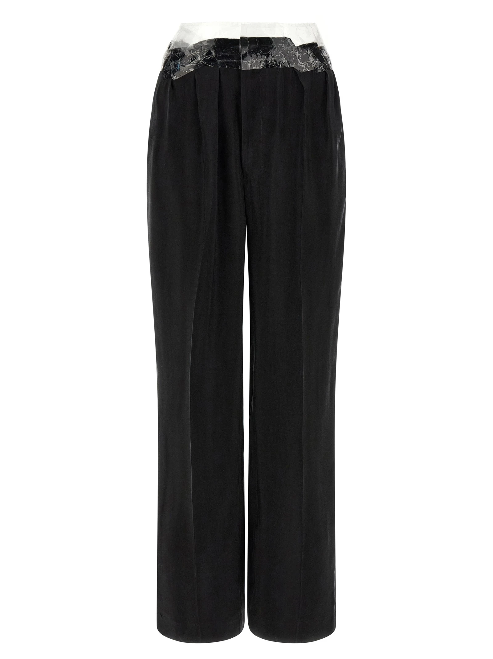 'Taped' pants