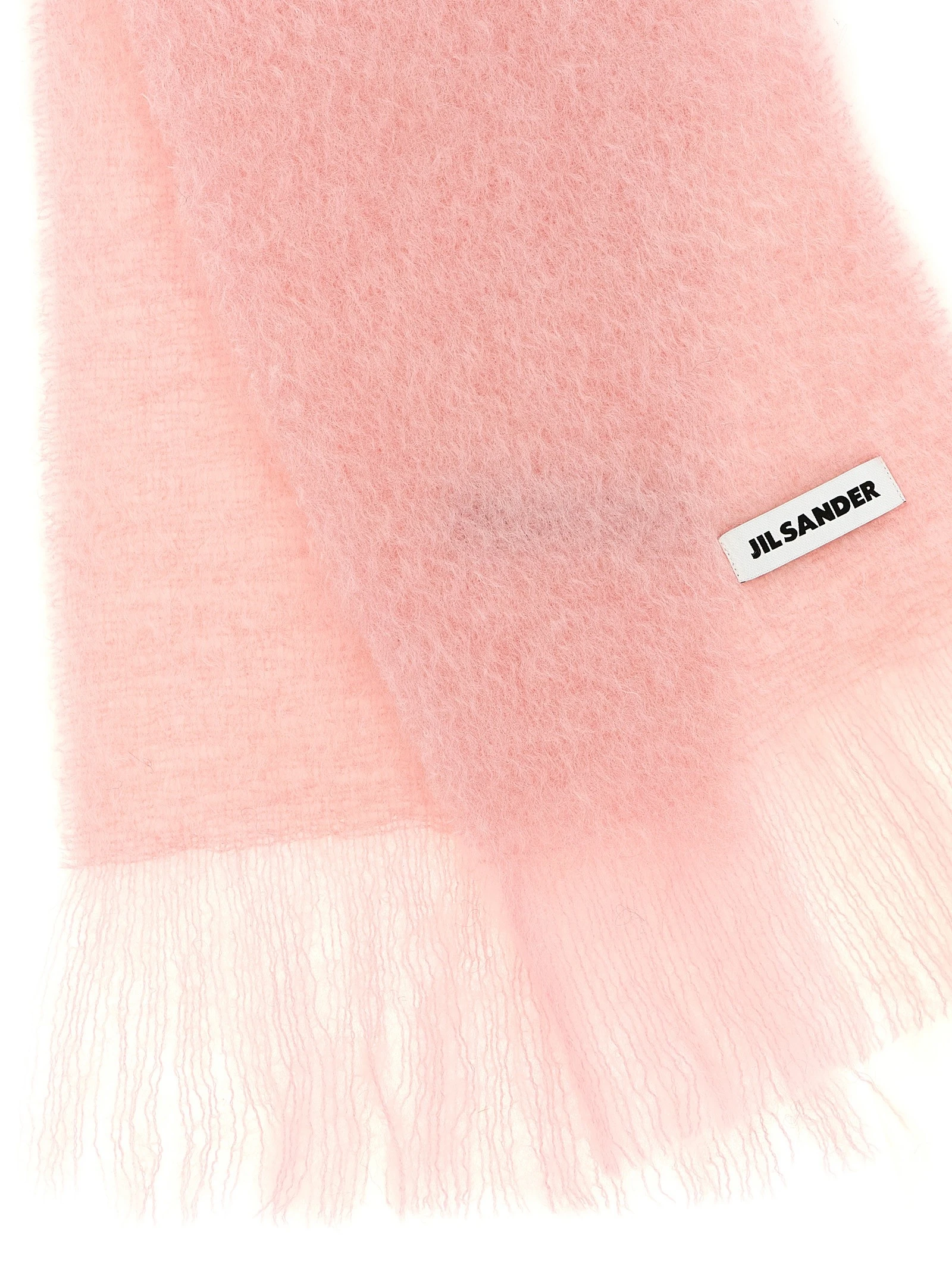 Mohair scarf