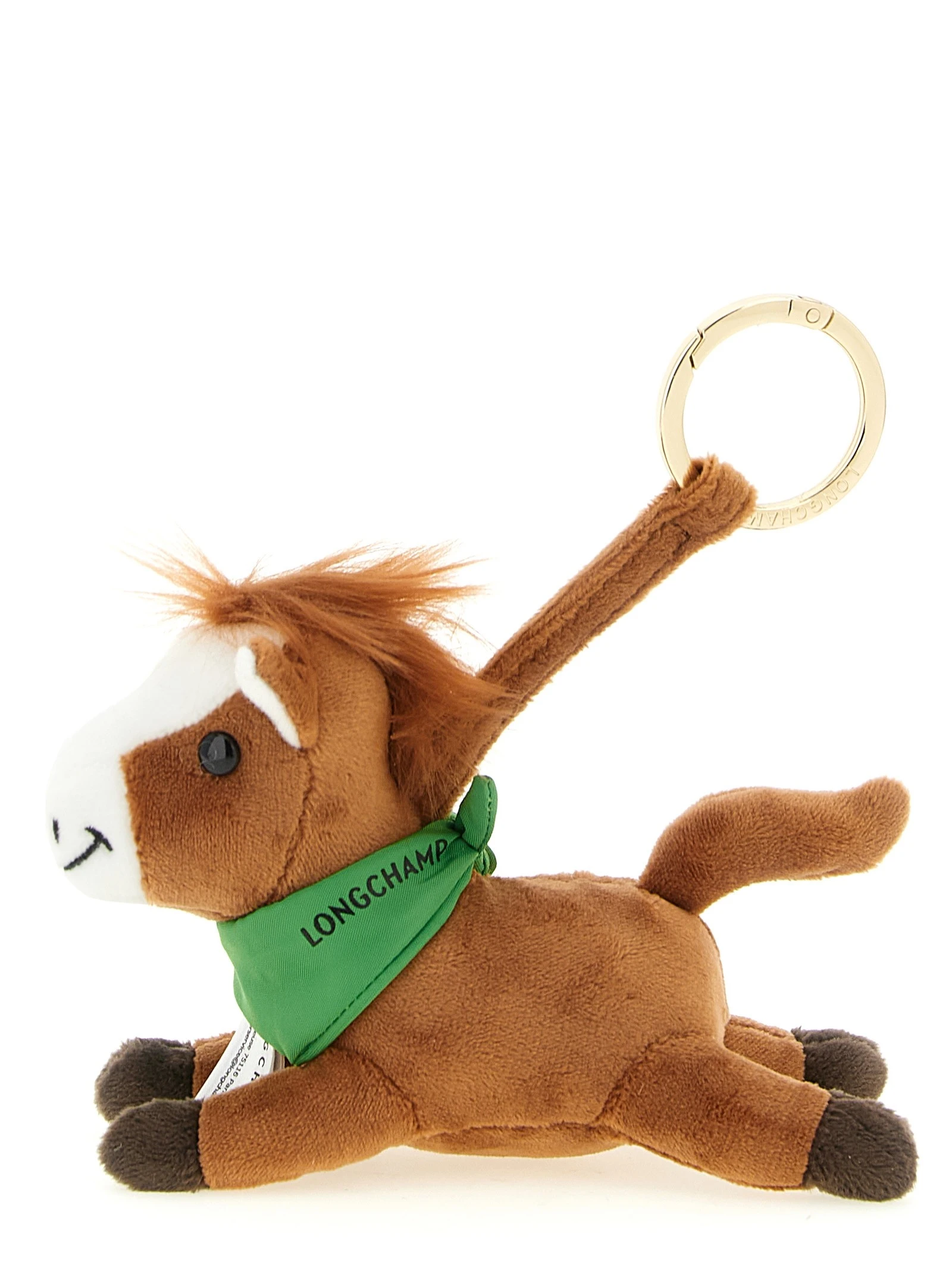 'Anno del Cavallo' keyring