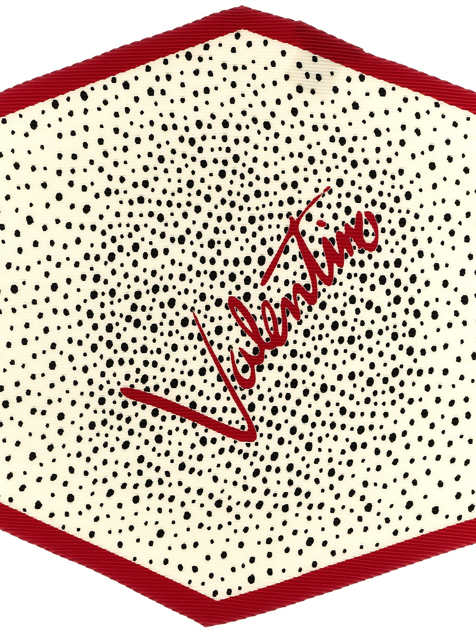 Valentino Garavani 'Little Star Starry' scarf