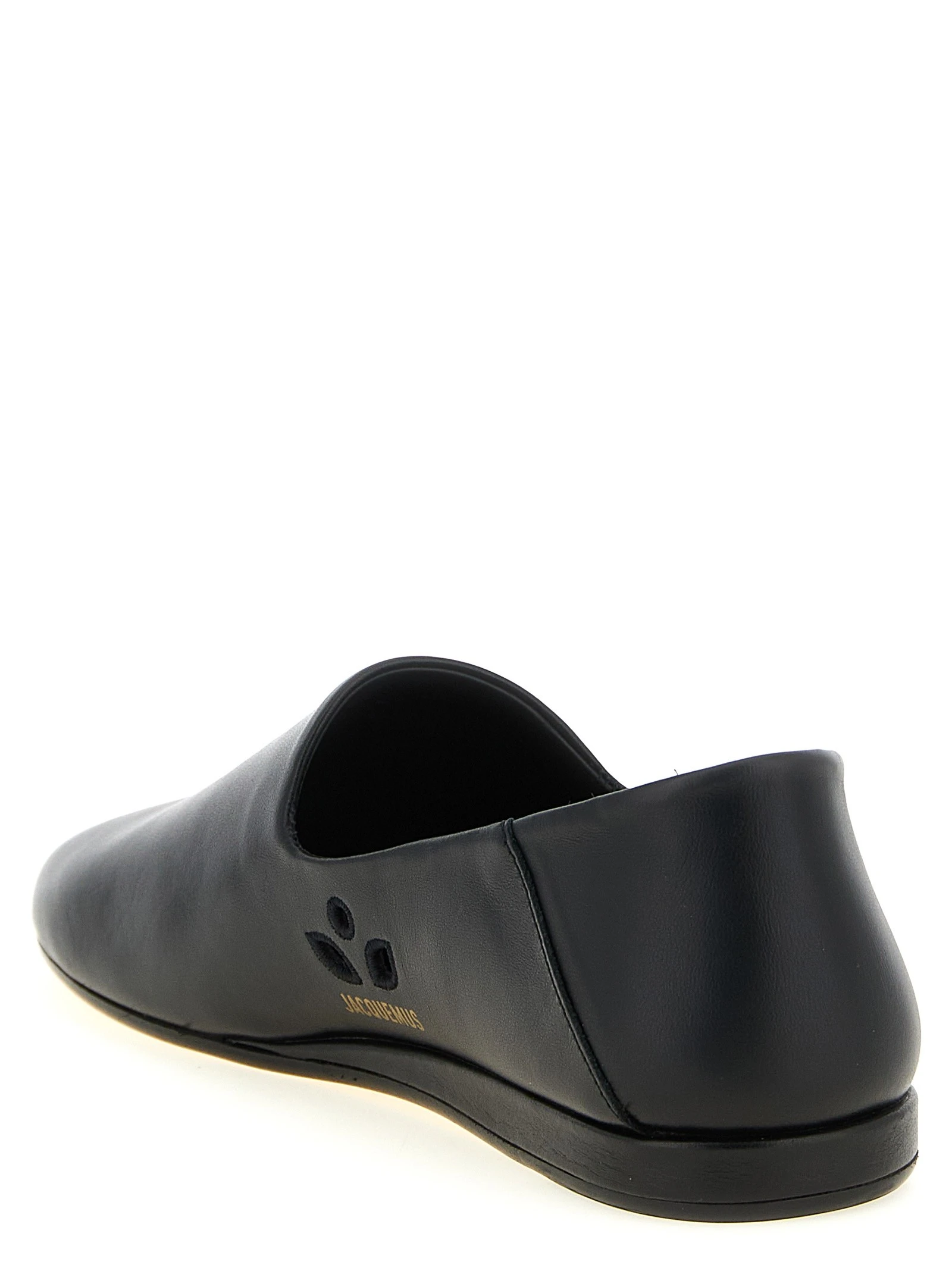 'Les Pantoufles' slippers