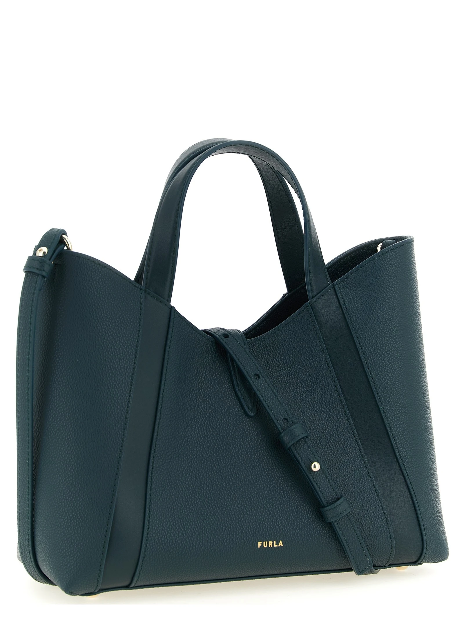 'Furla Goccia S' shopping bag