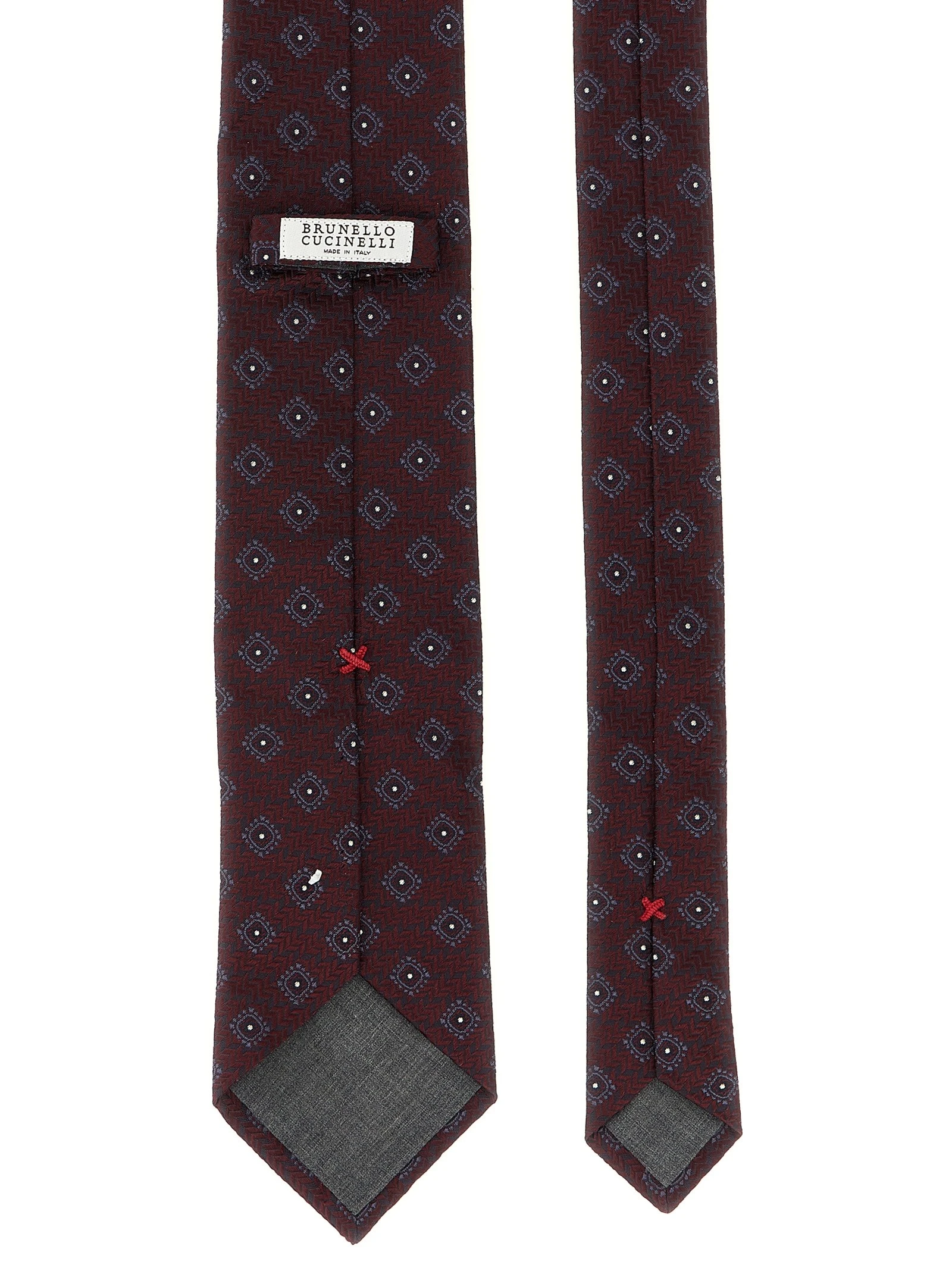 Chevron tie