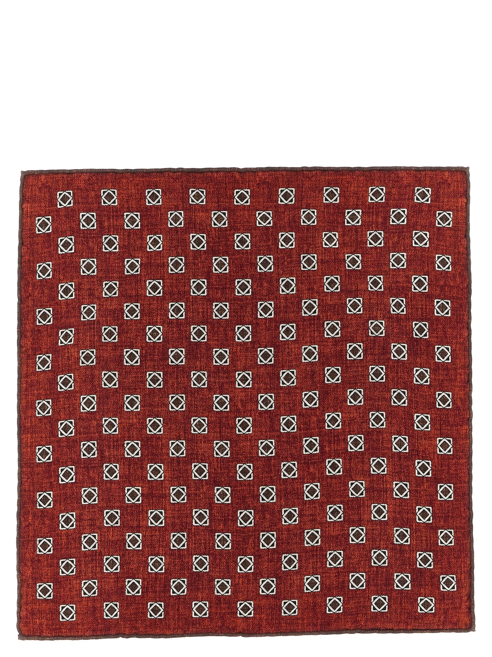 Double-face pocket clutch