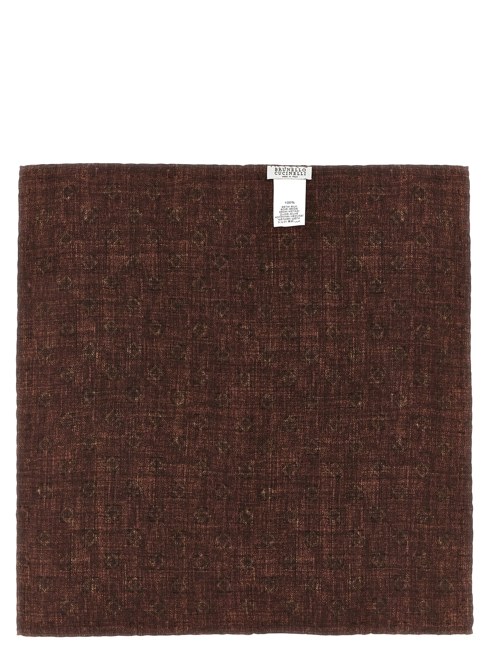 Double-face pocket clutch