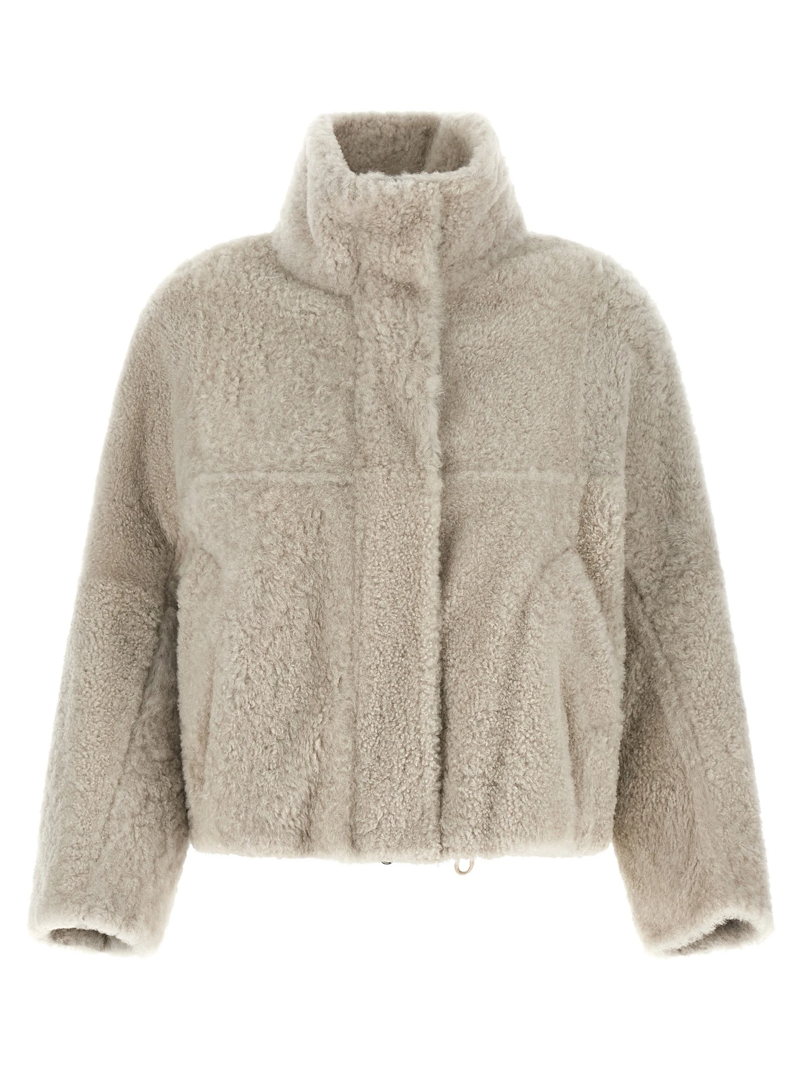 Cropped fur