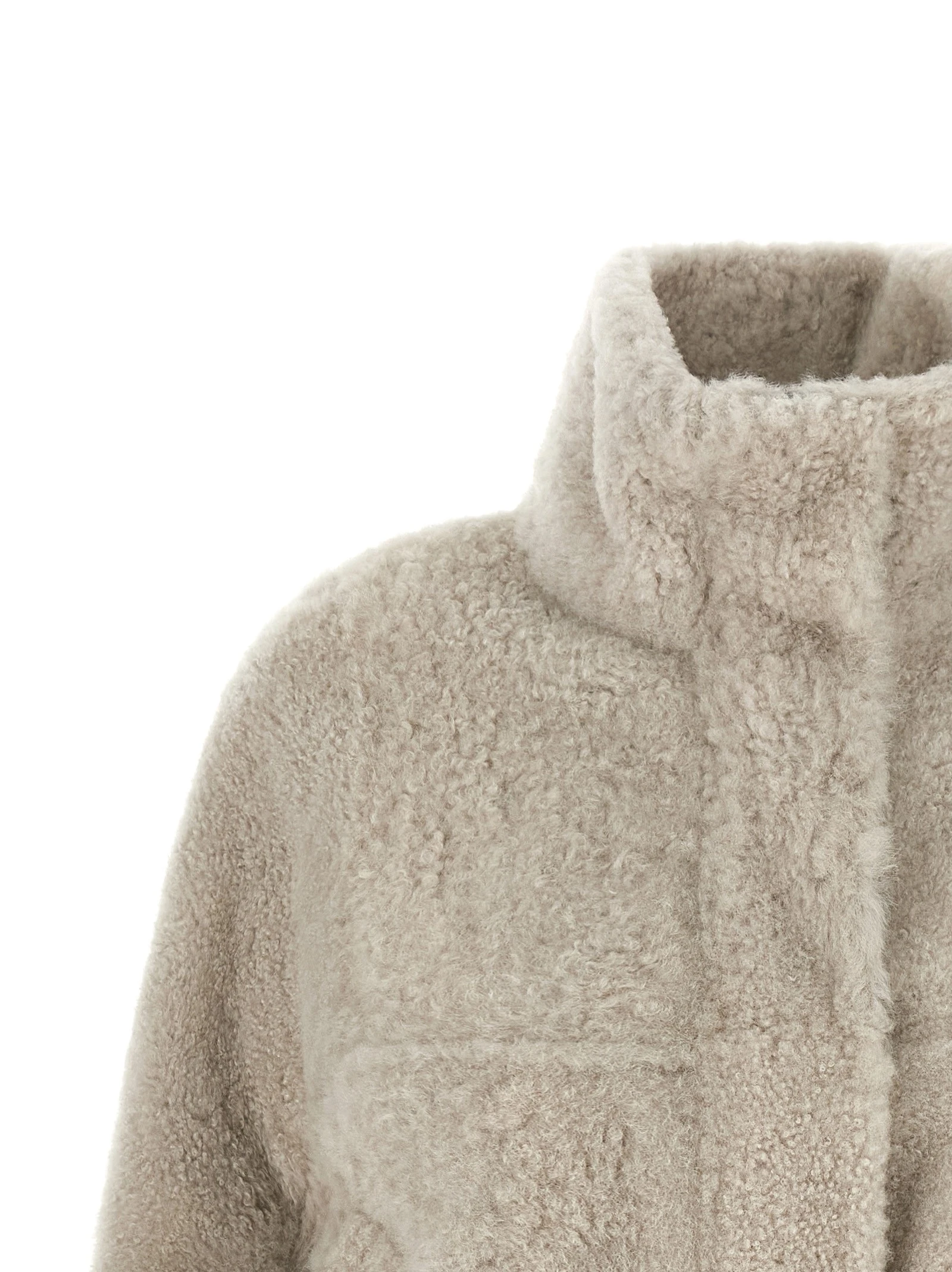 Cropped fur