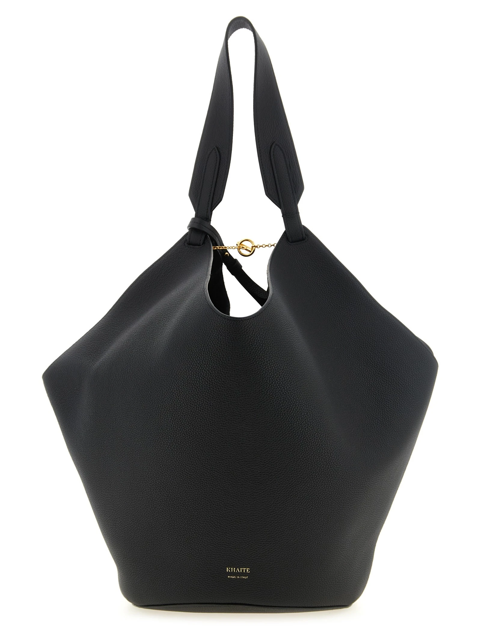 Medium 'Lotus' shopping bag