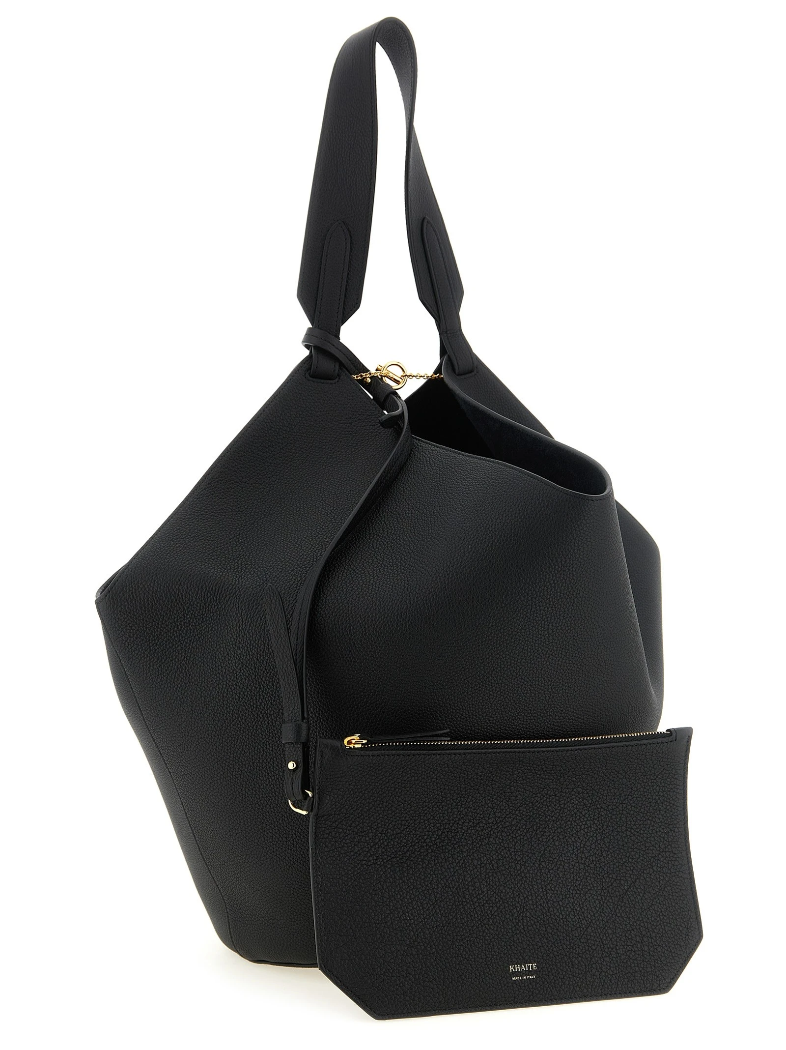 Medium 'Lotus' shopping bag