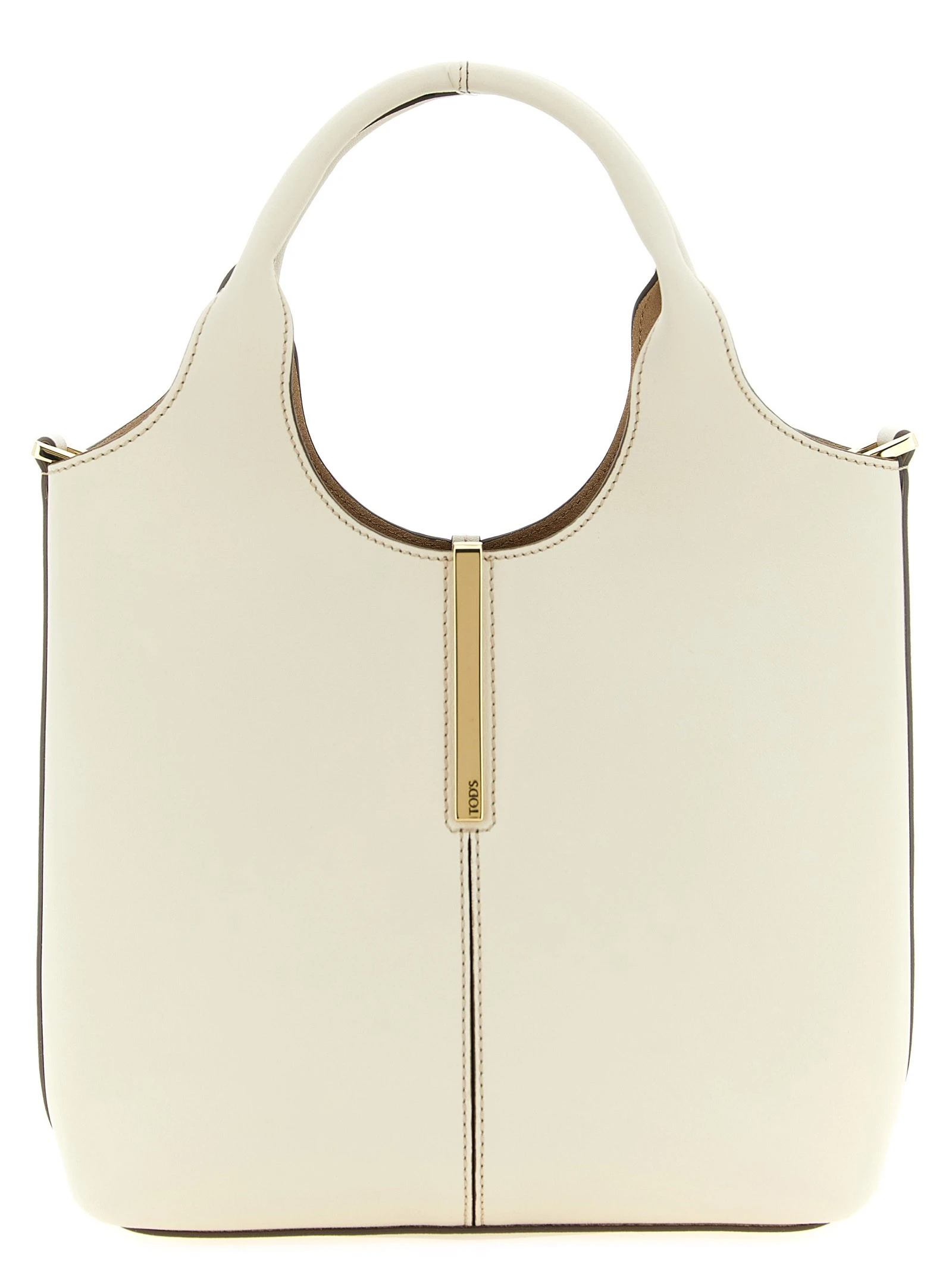 Mini metal plate shopping bag