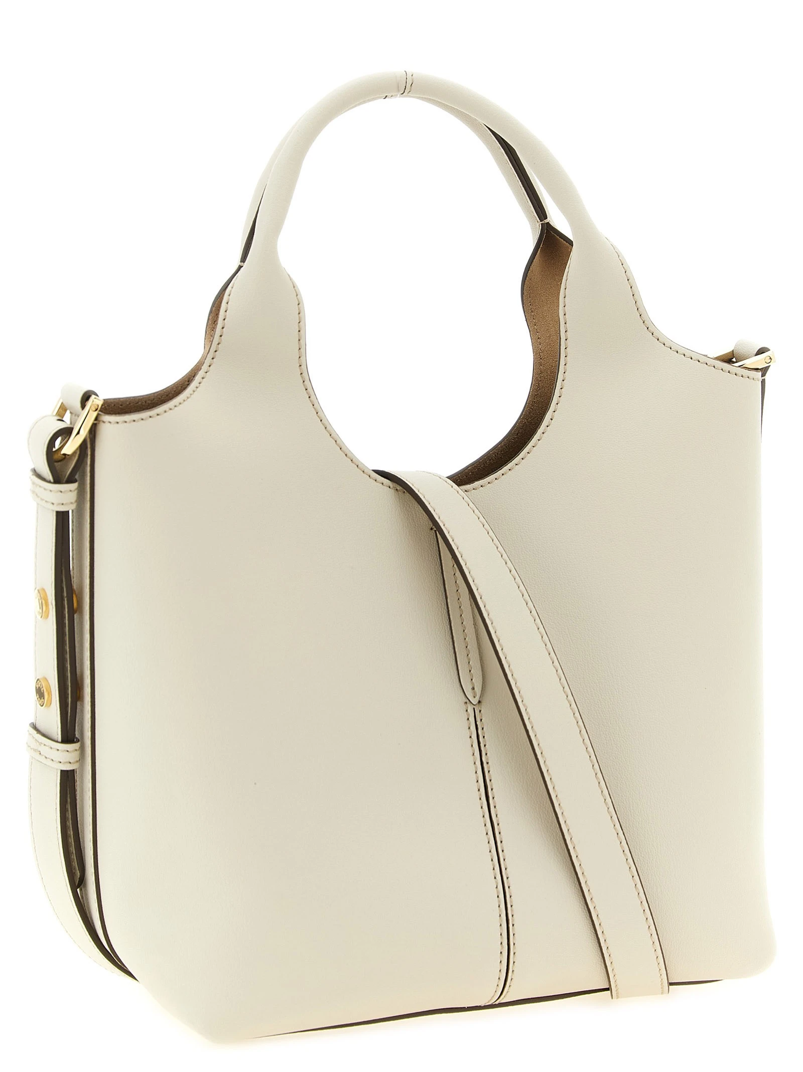 Mini metal plate shopping bag