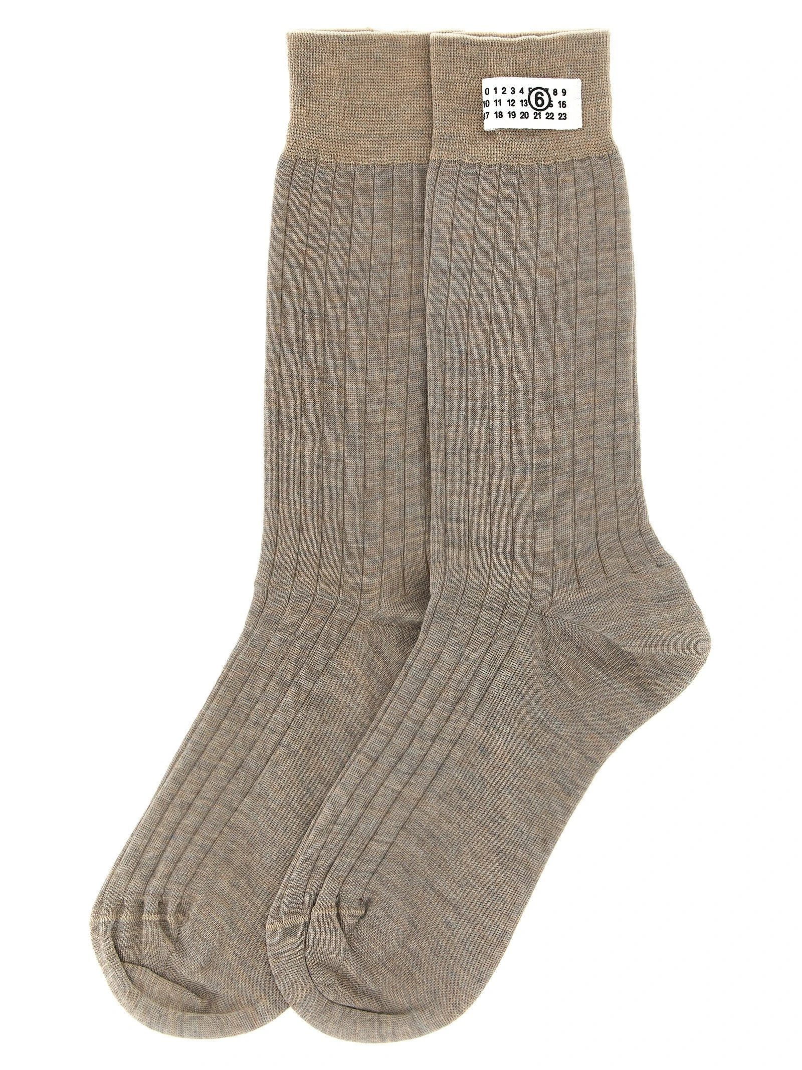 'Numeric Signature MM6' socks