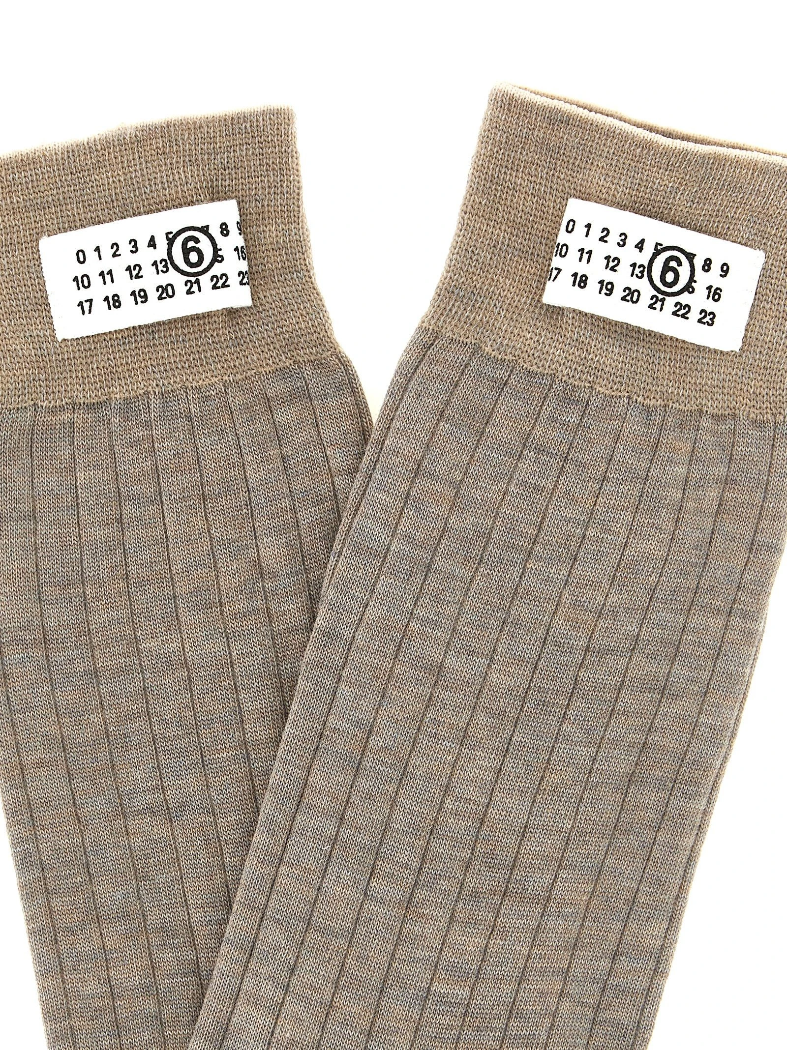 'Numeric Signature MM6' socks