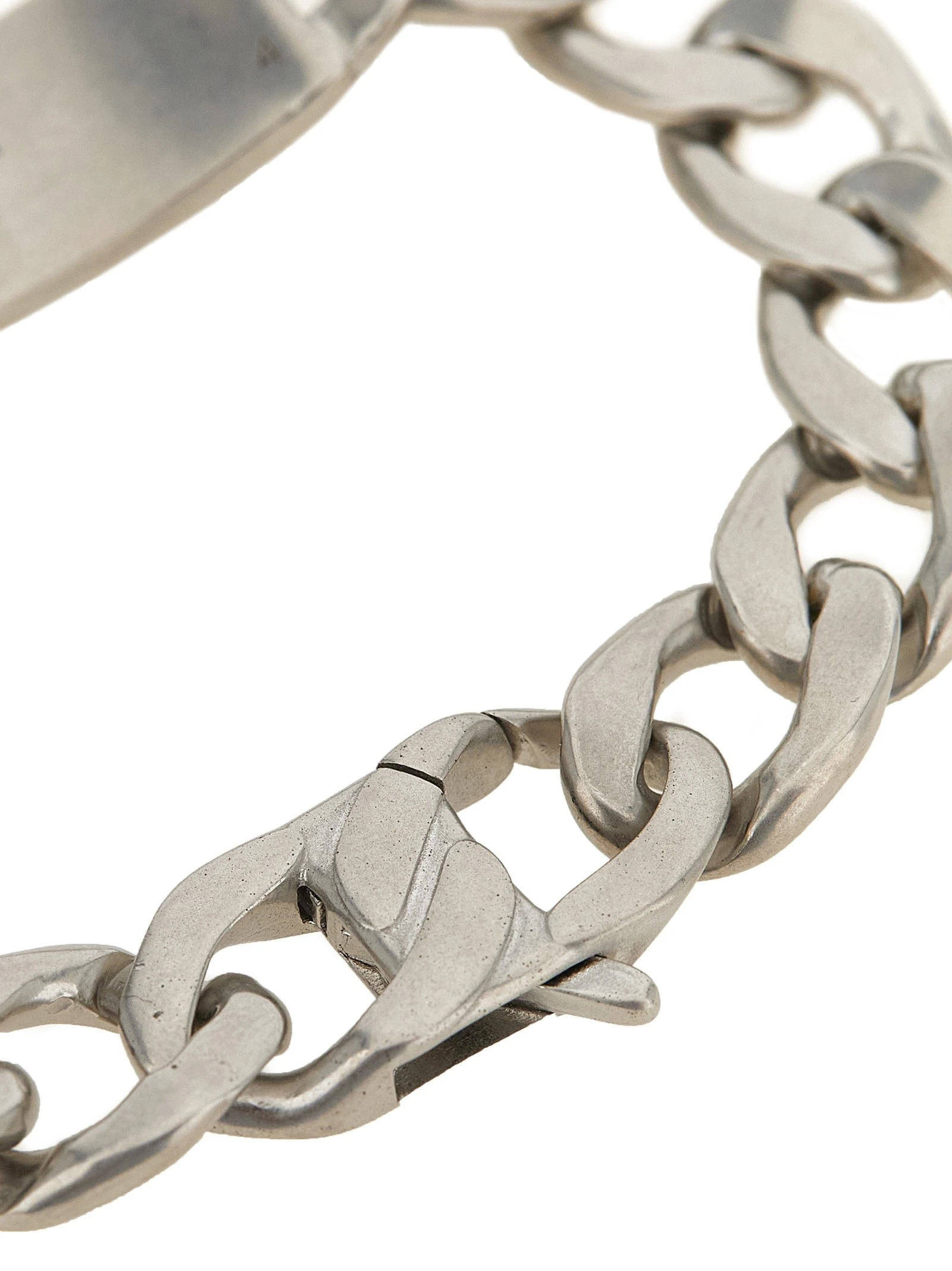'Silver Maillons' bracelet