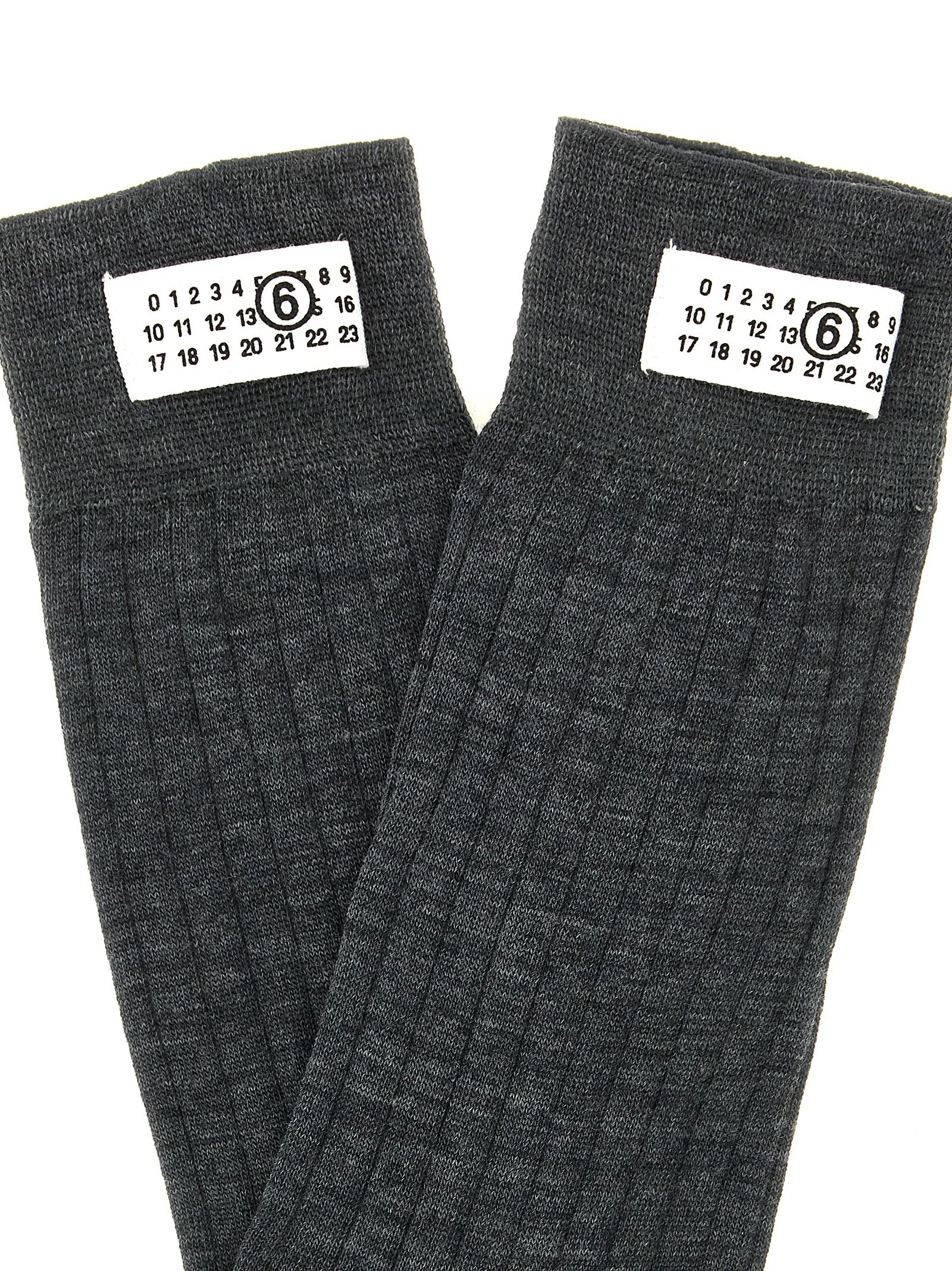 'Numeric Signature MM6' socks