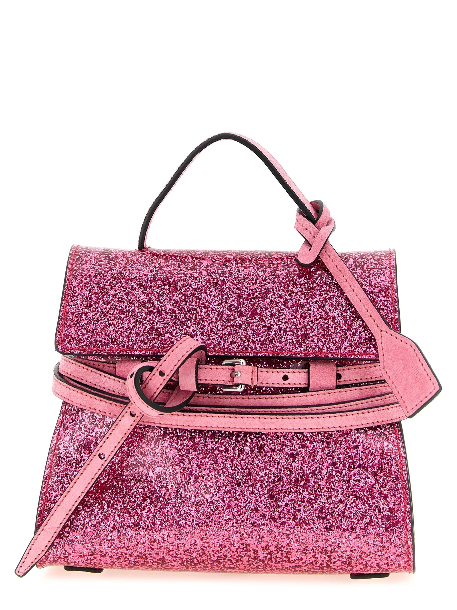 'Tie Me' small handbag