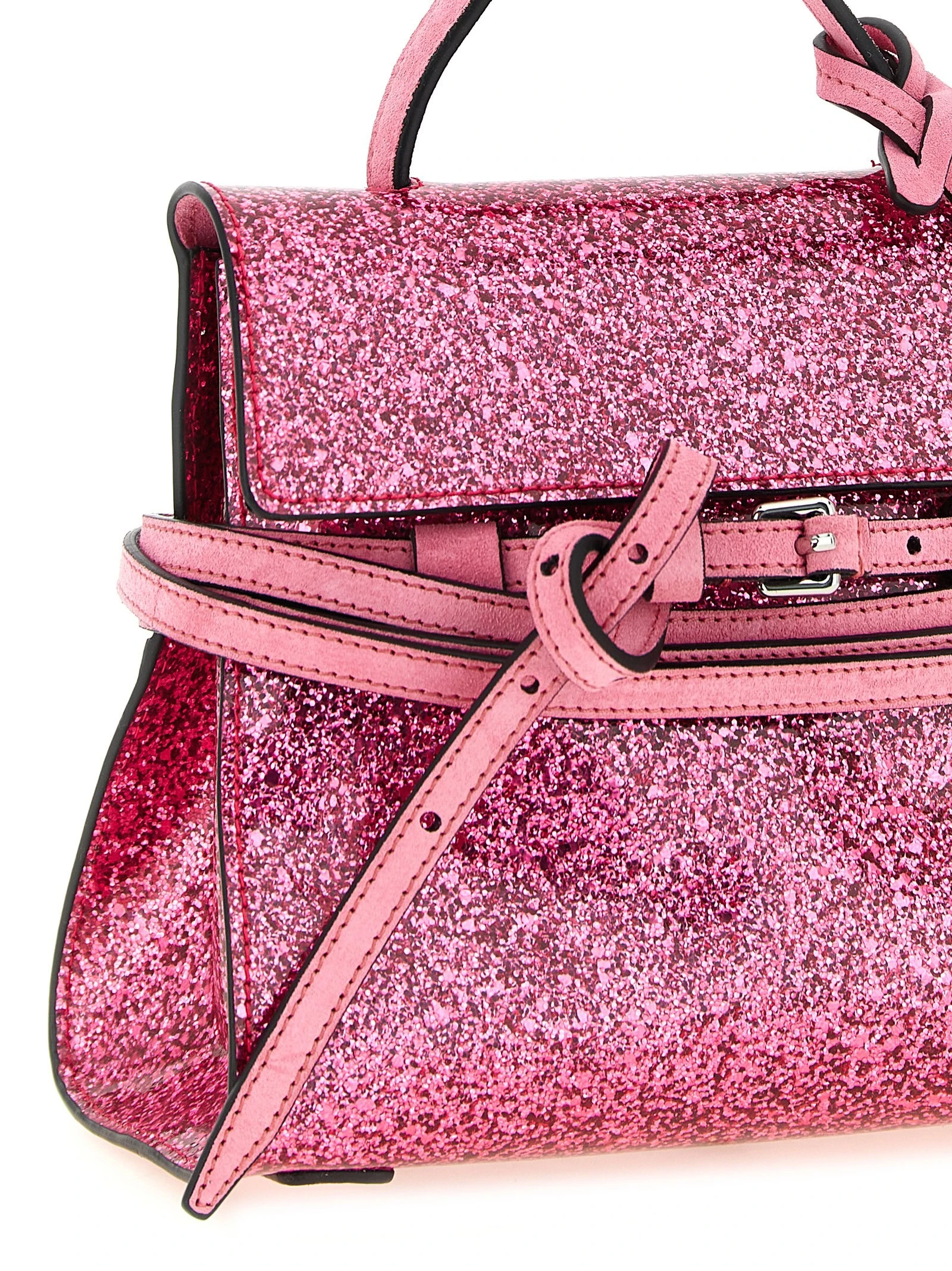 'Tie Me' small handbag