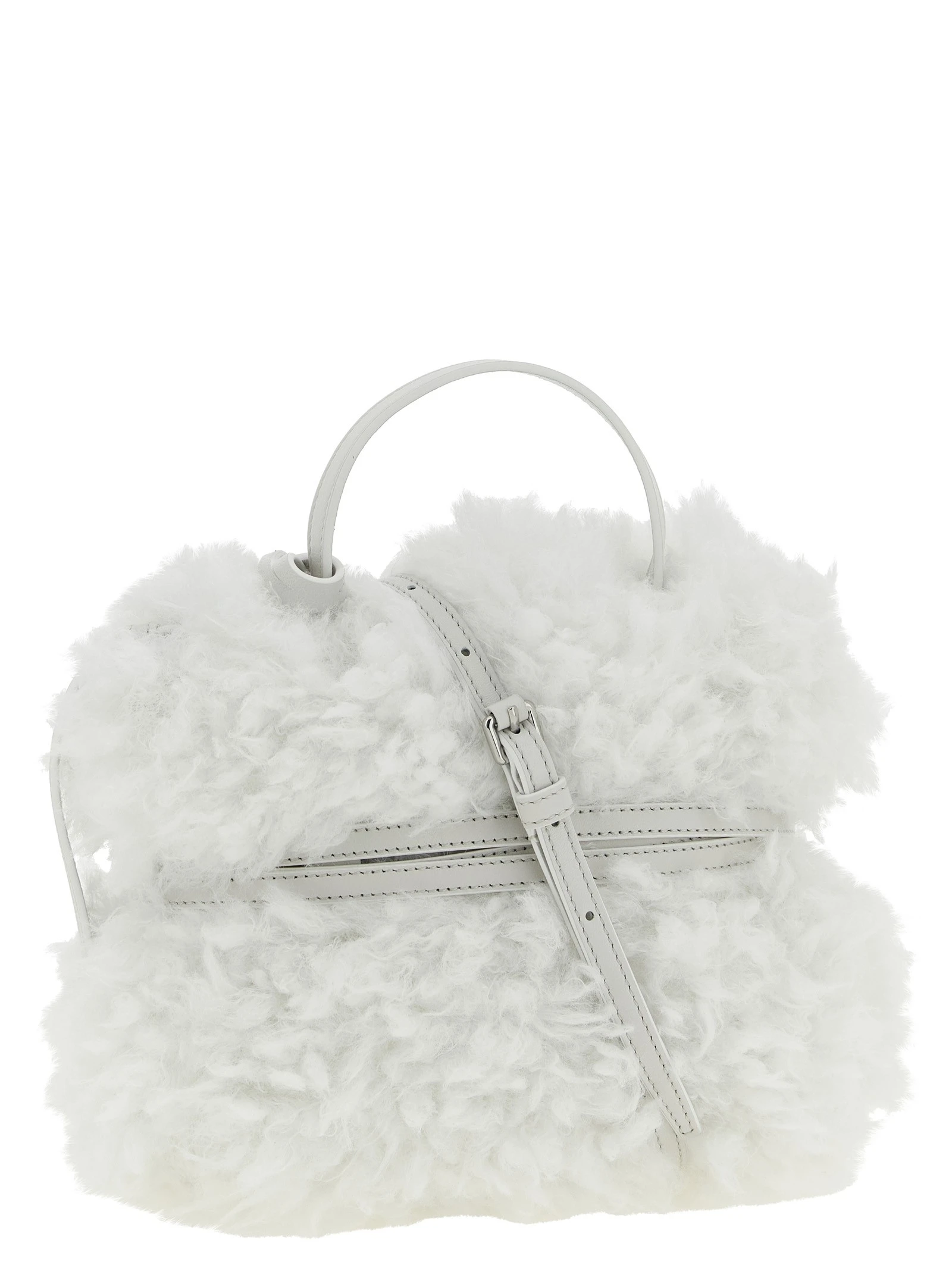 'Tie Me' small handbag