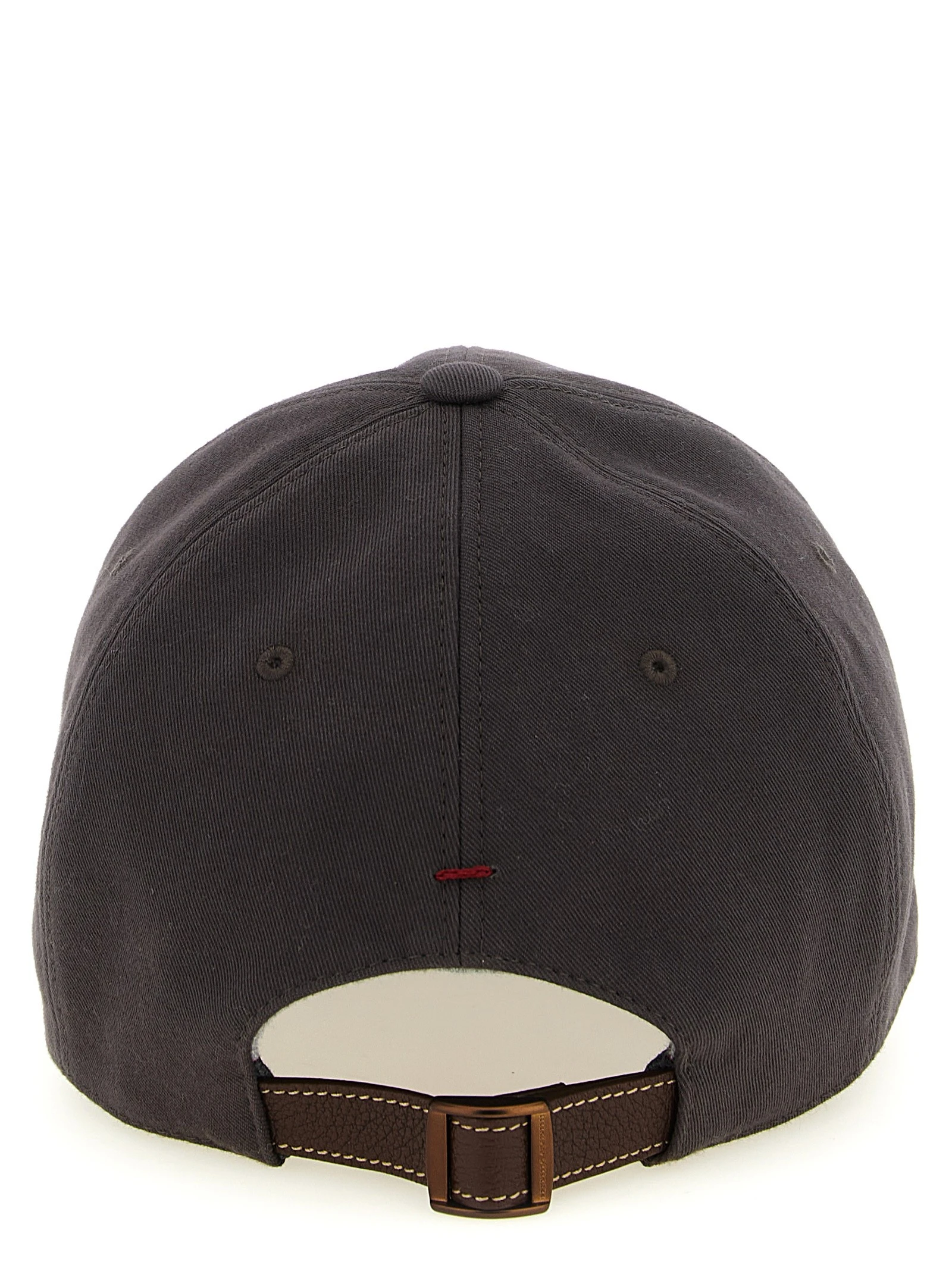 Logo embroidery cap