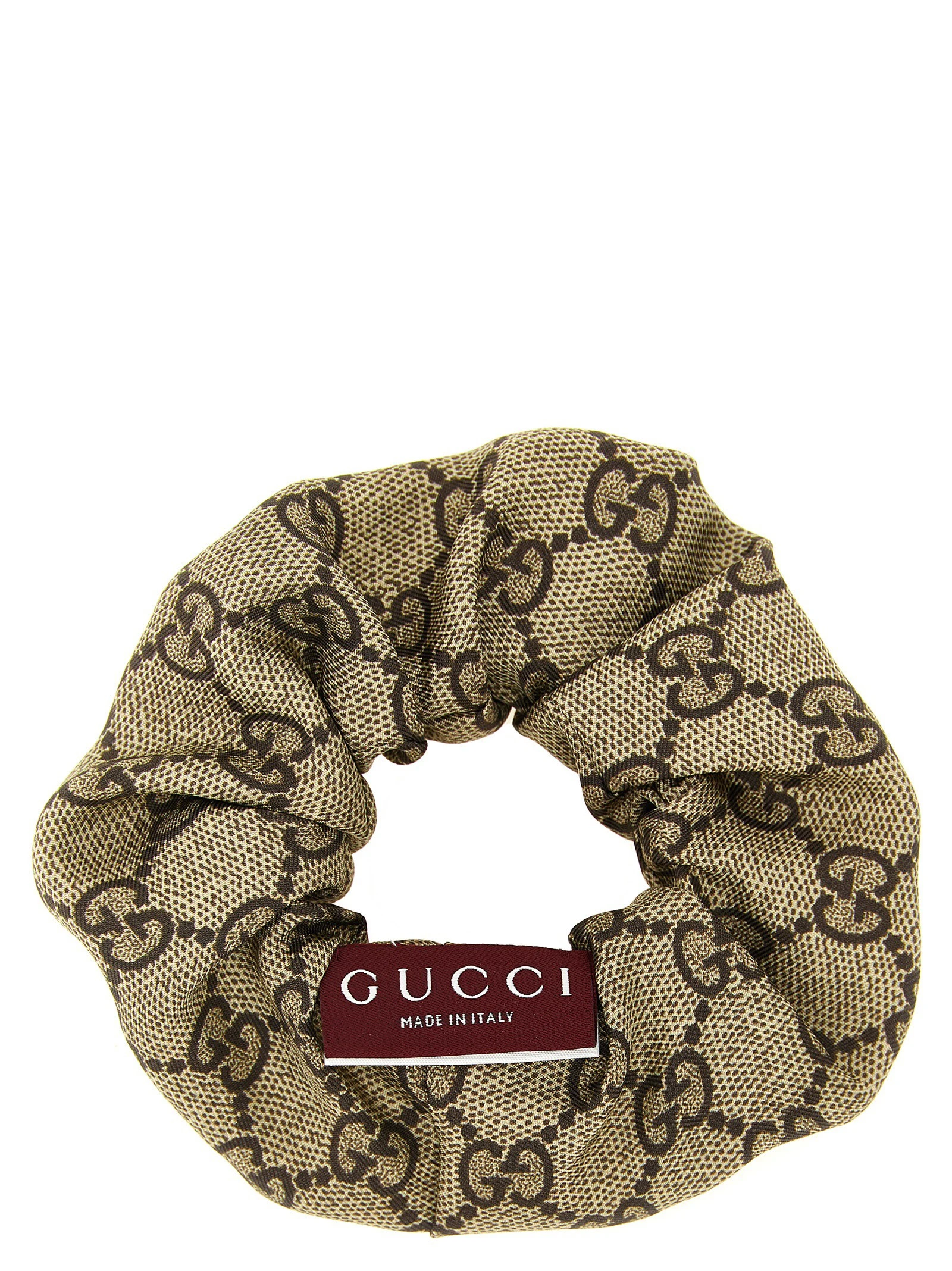 Silk elastic band GG