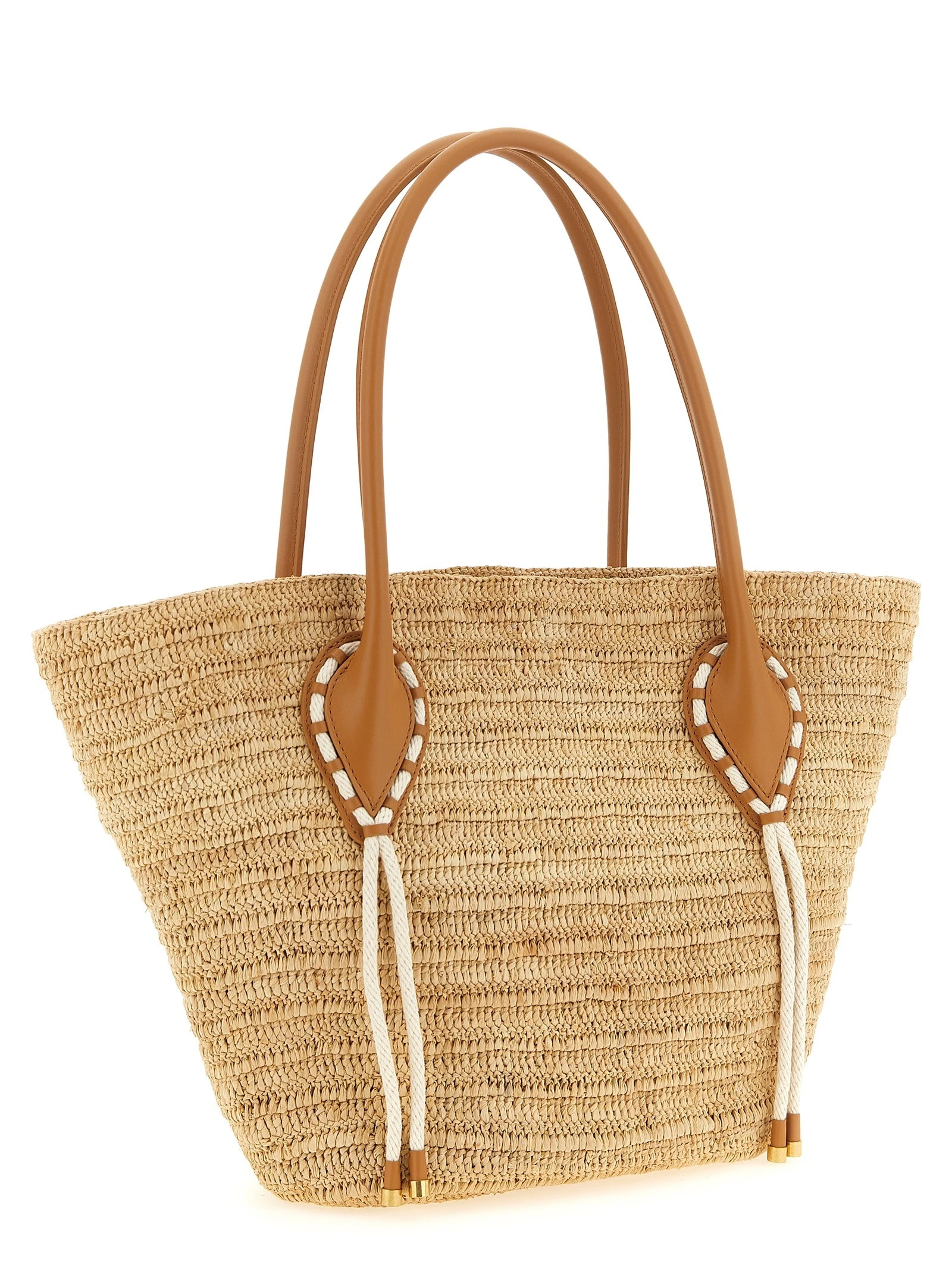 'Venus Basket' large shopping bag