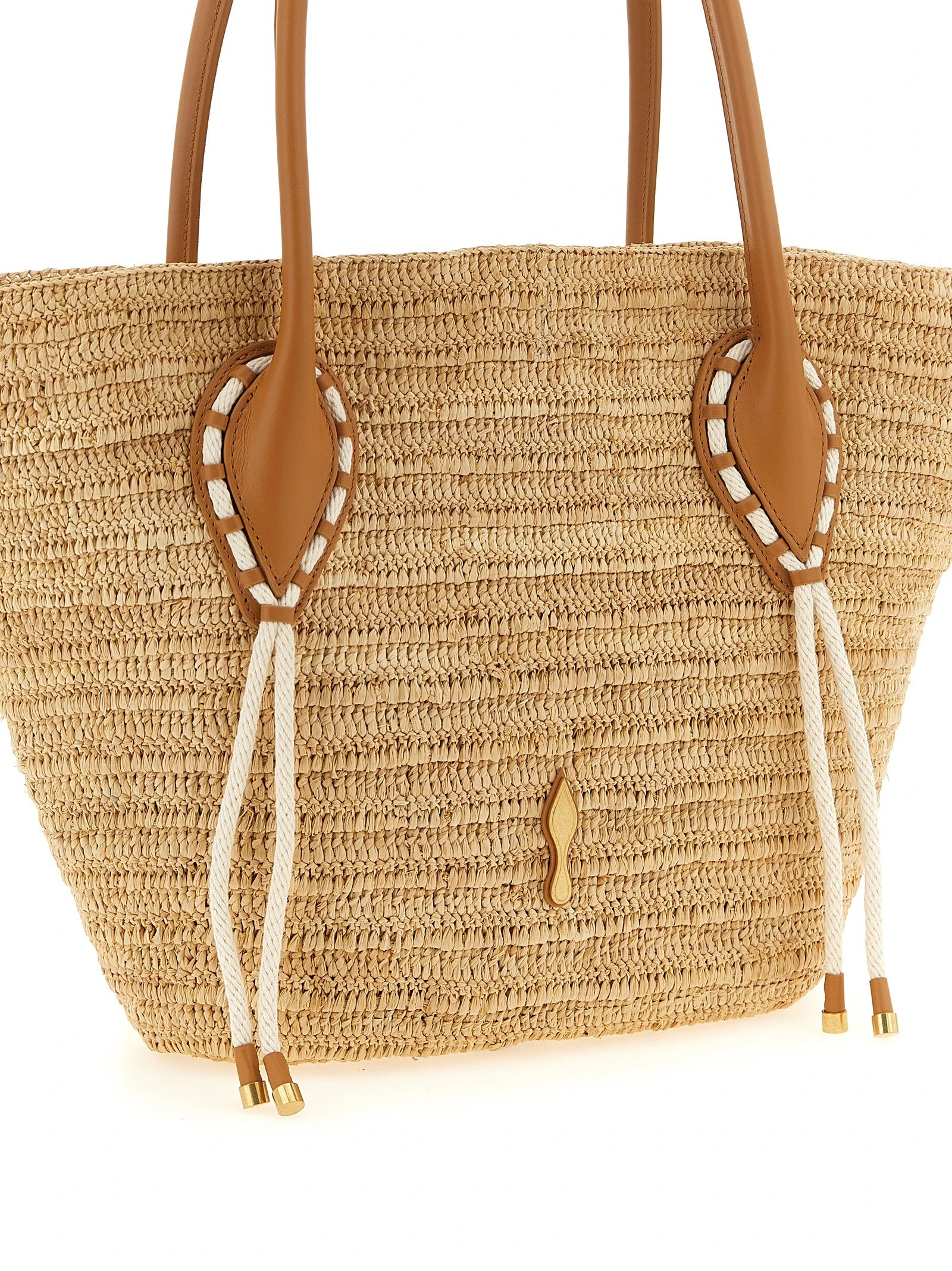 'Venus Basket' large shopping bag