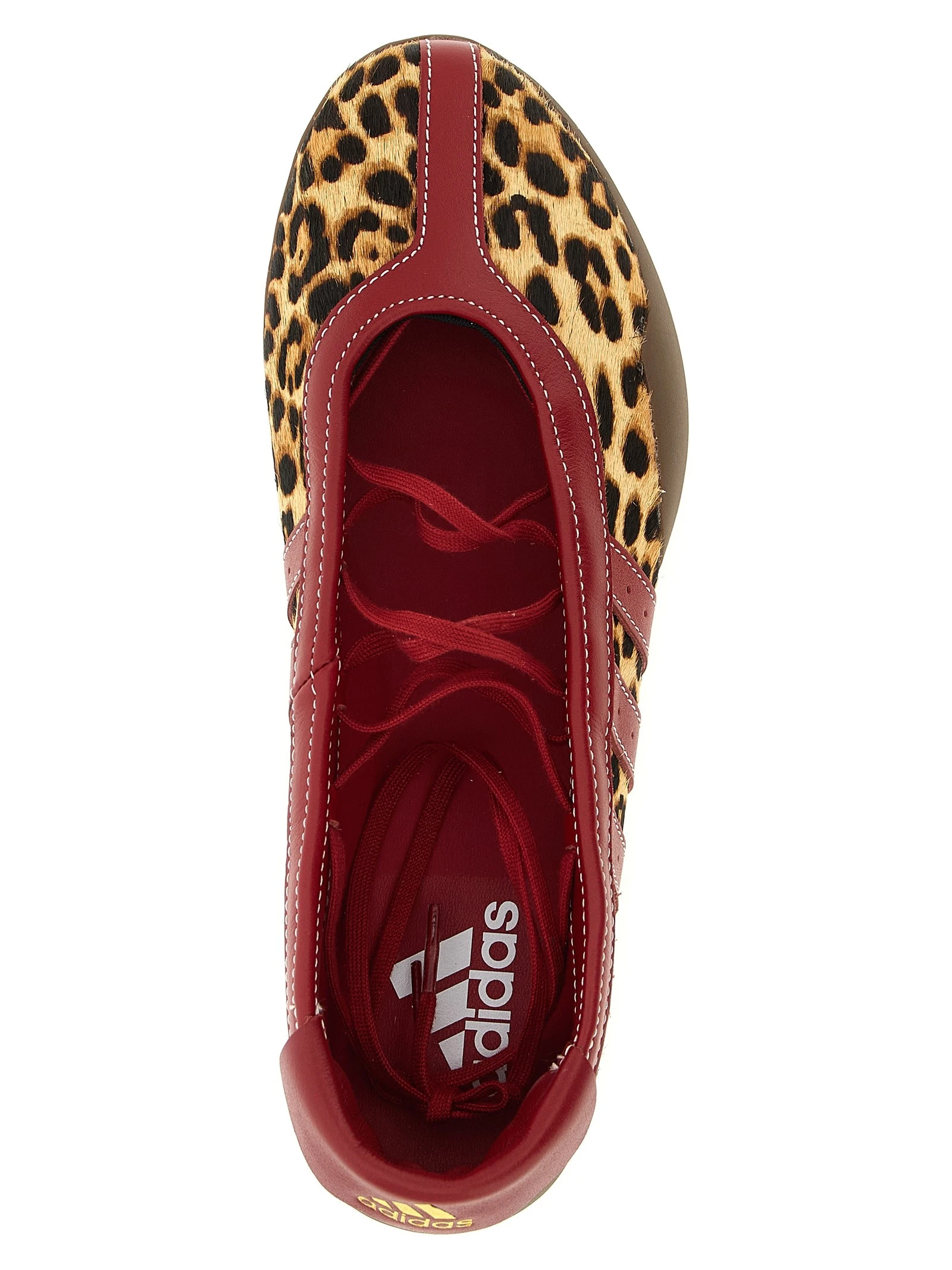'Taekwondo Mei' ballet flats