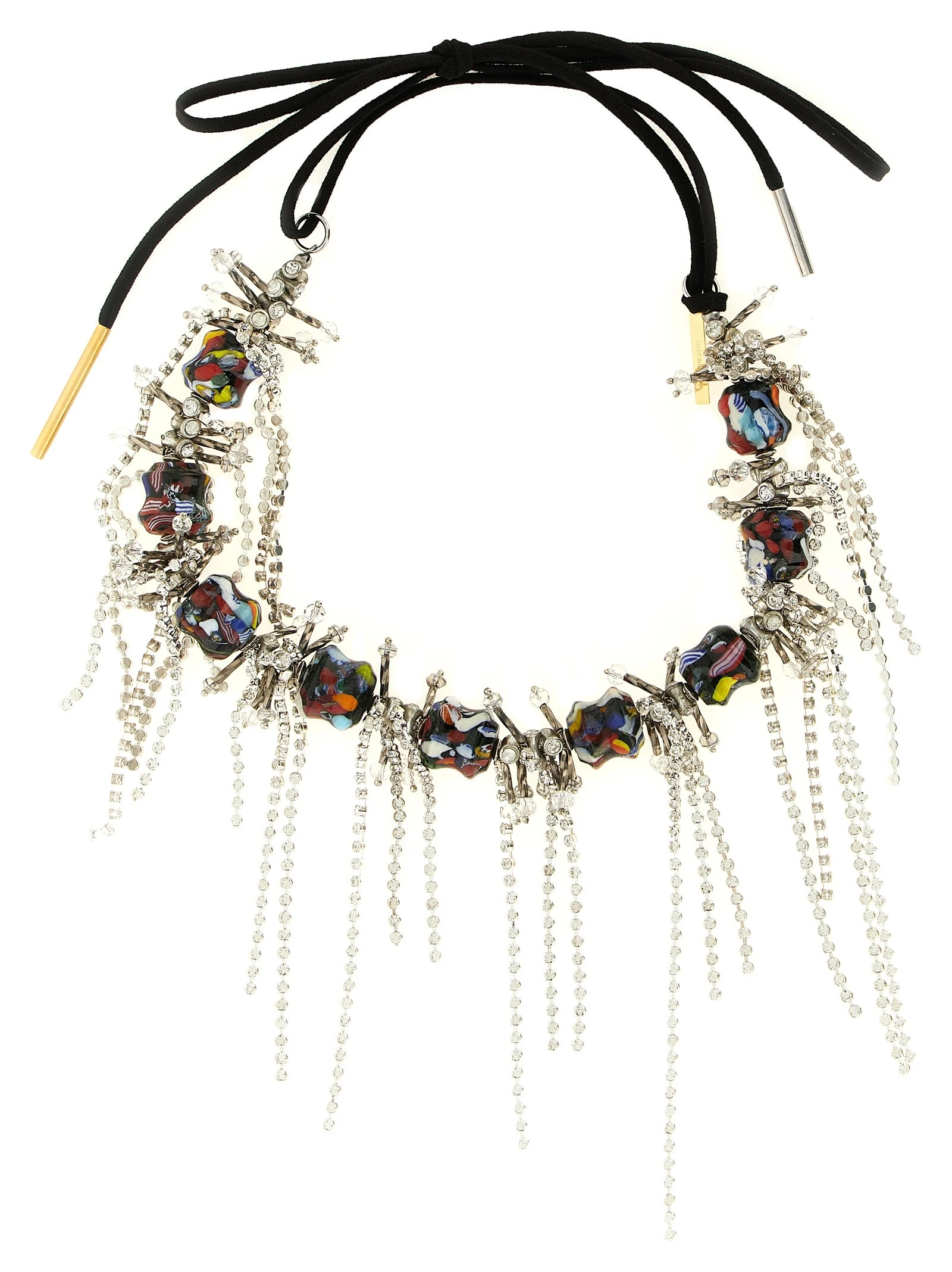 'Statement' necklace