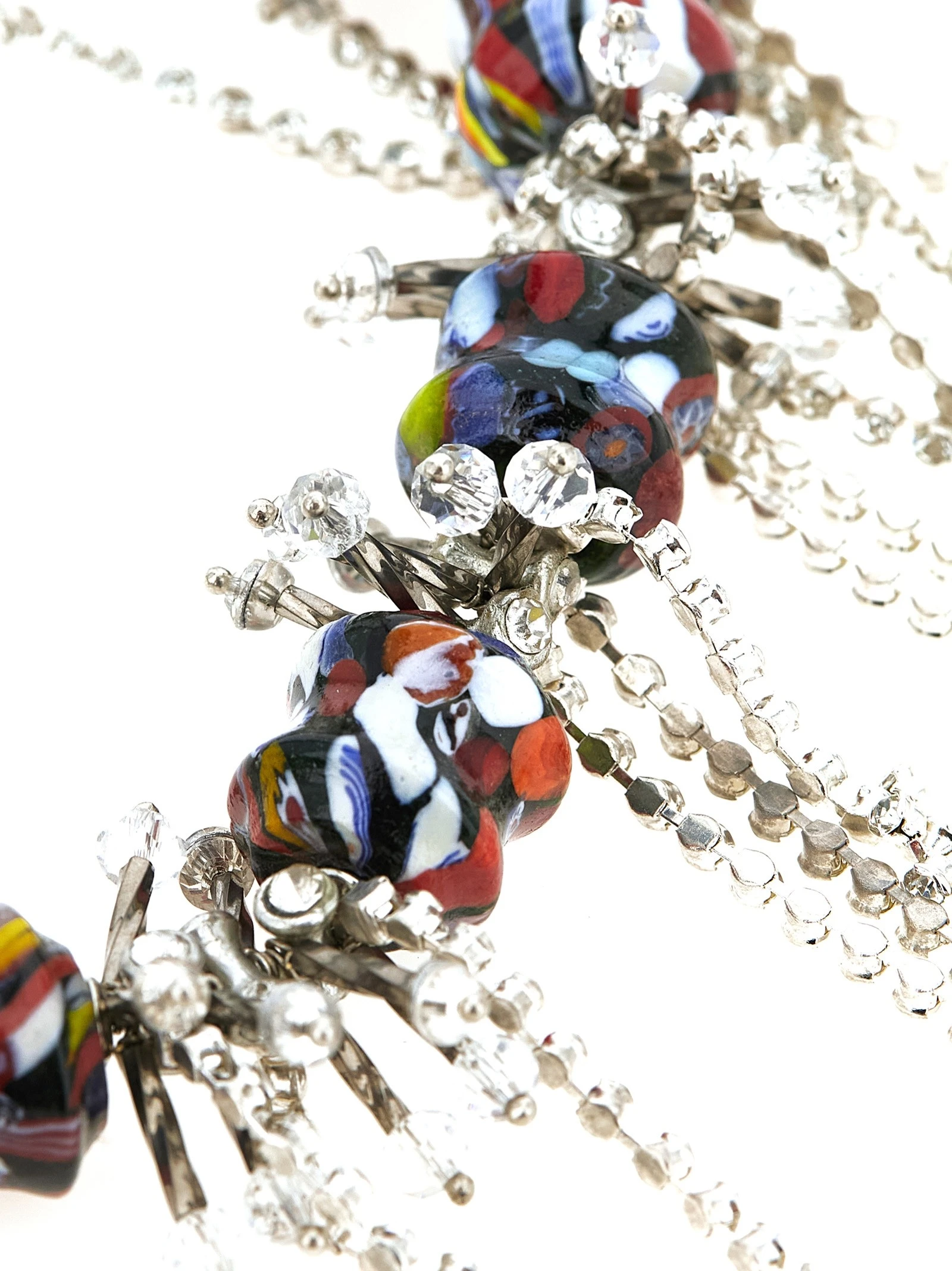 'Statement' necklace