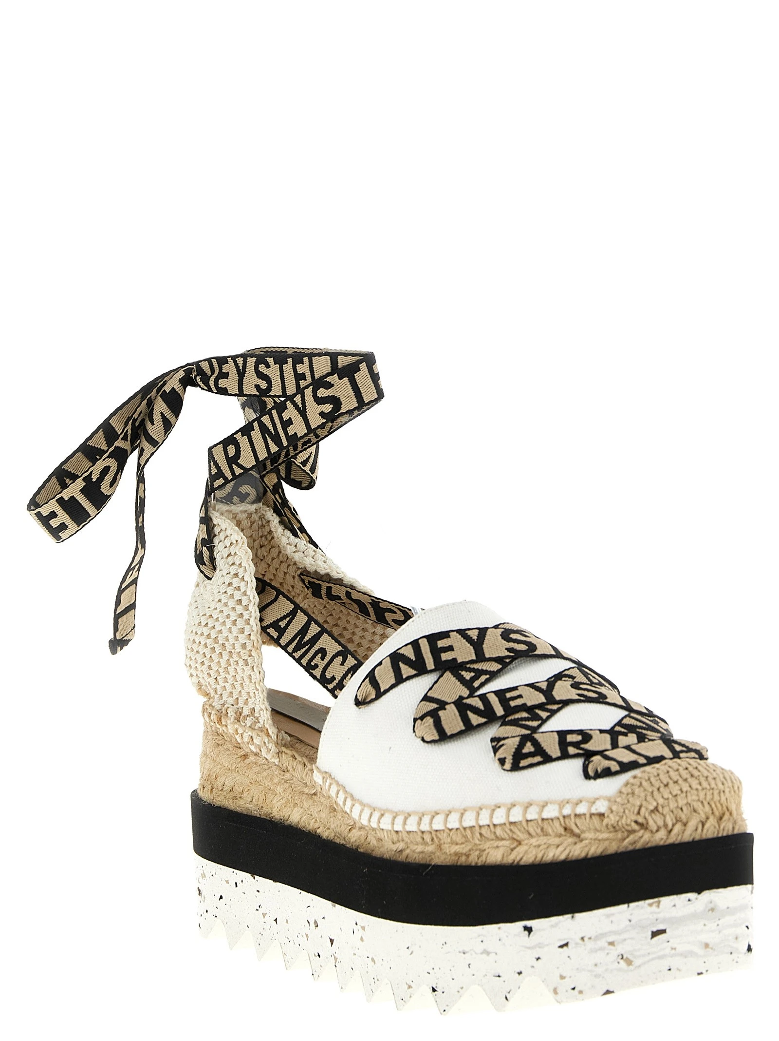 'Gaia’ espadrilles