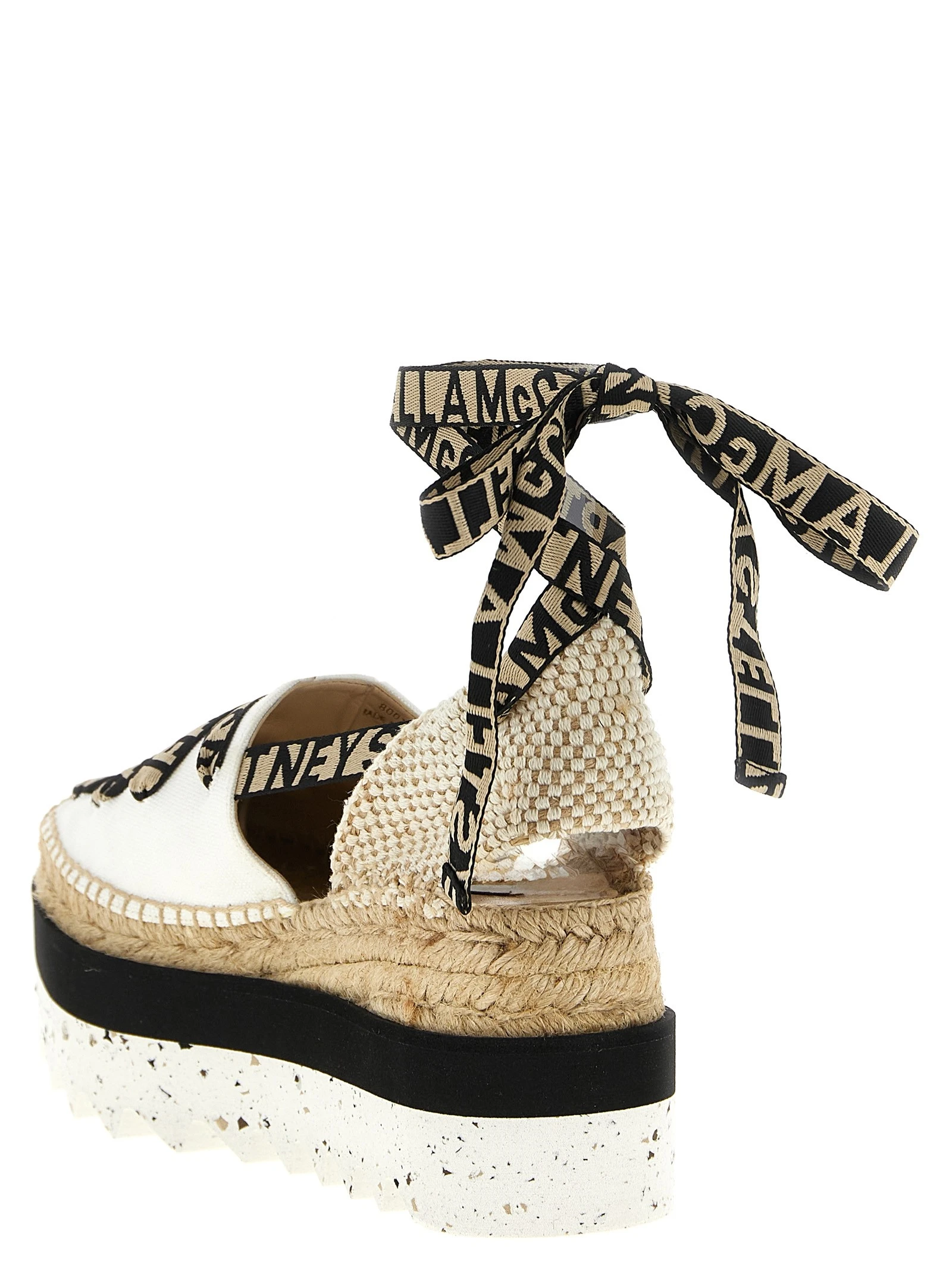'Gaia’ espadrilles