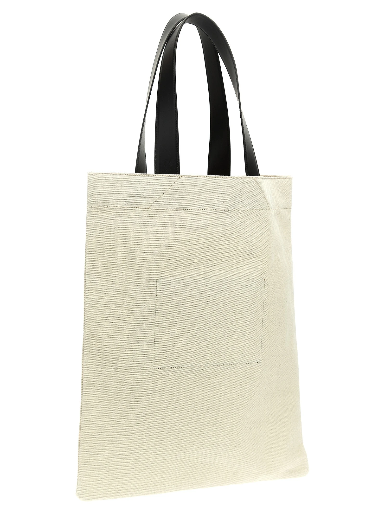 'Flat Shopper' Medium Shopping