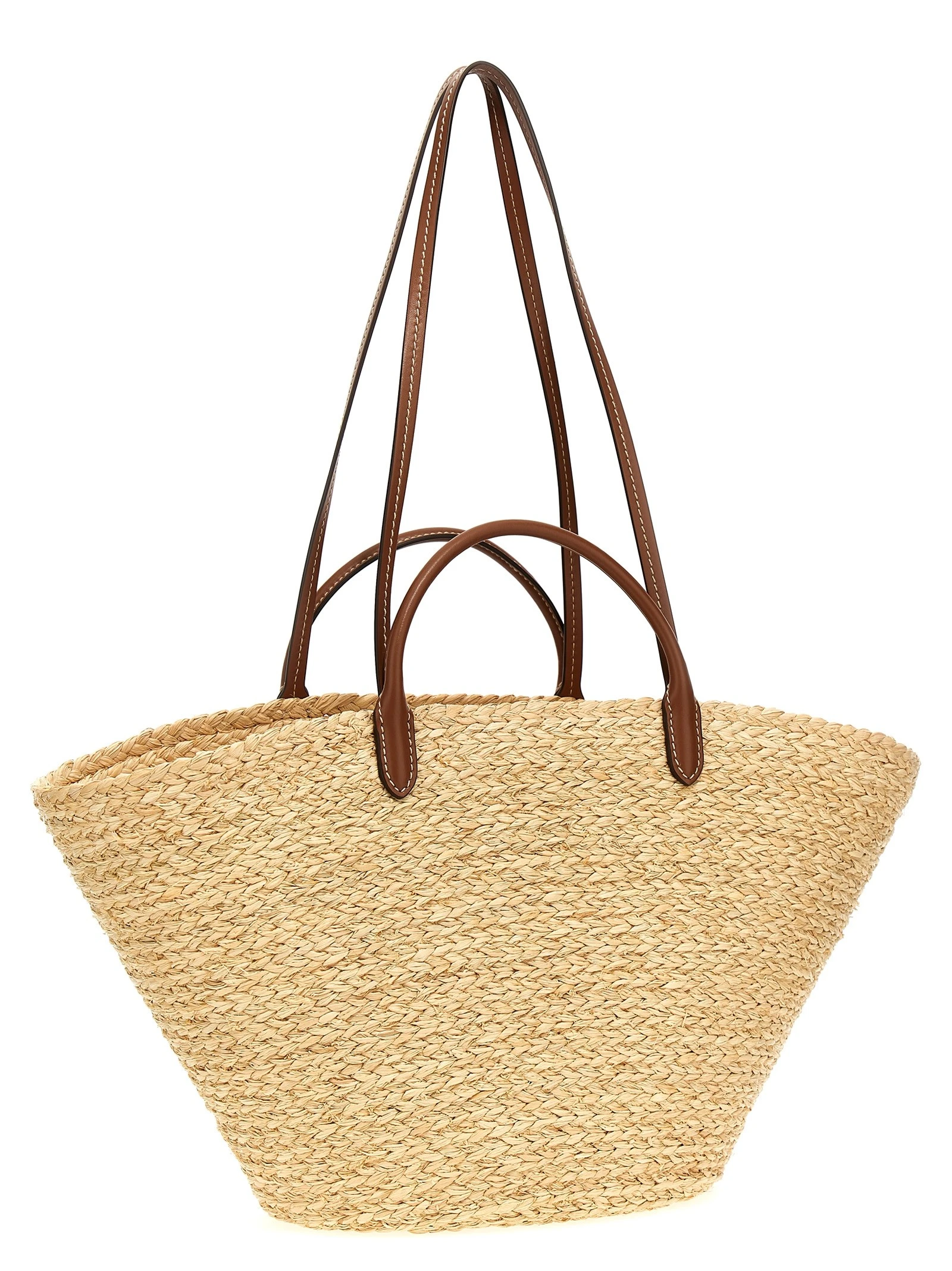 Big logo shopping bag