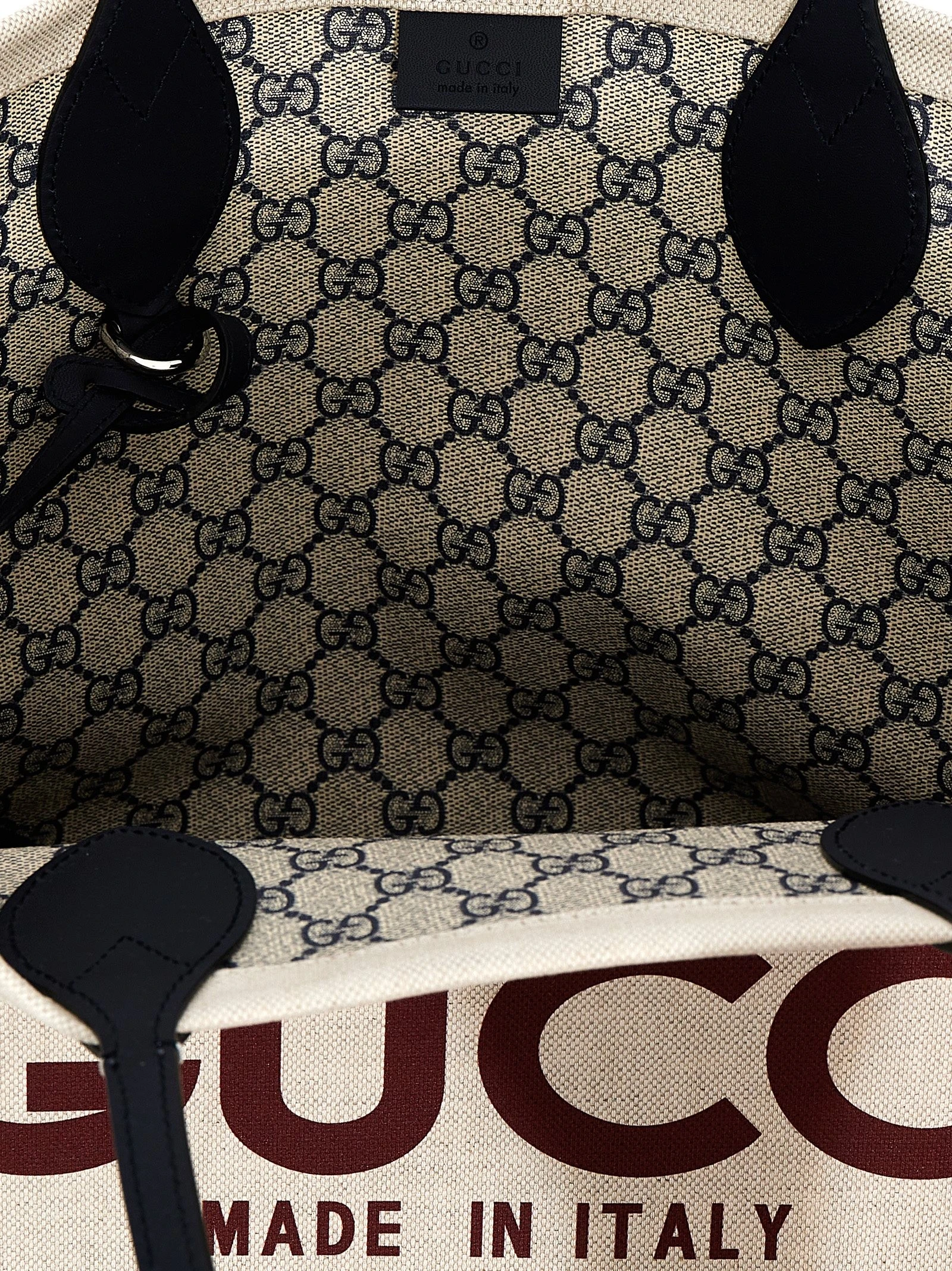 'Gucci' midi shopping bag