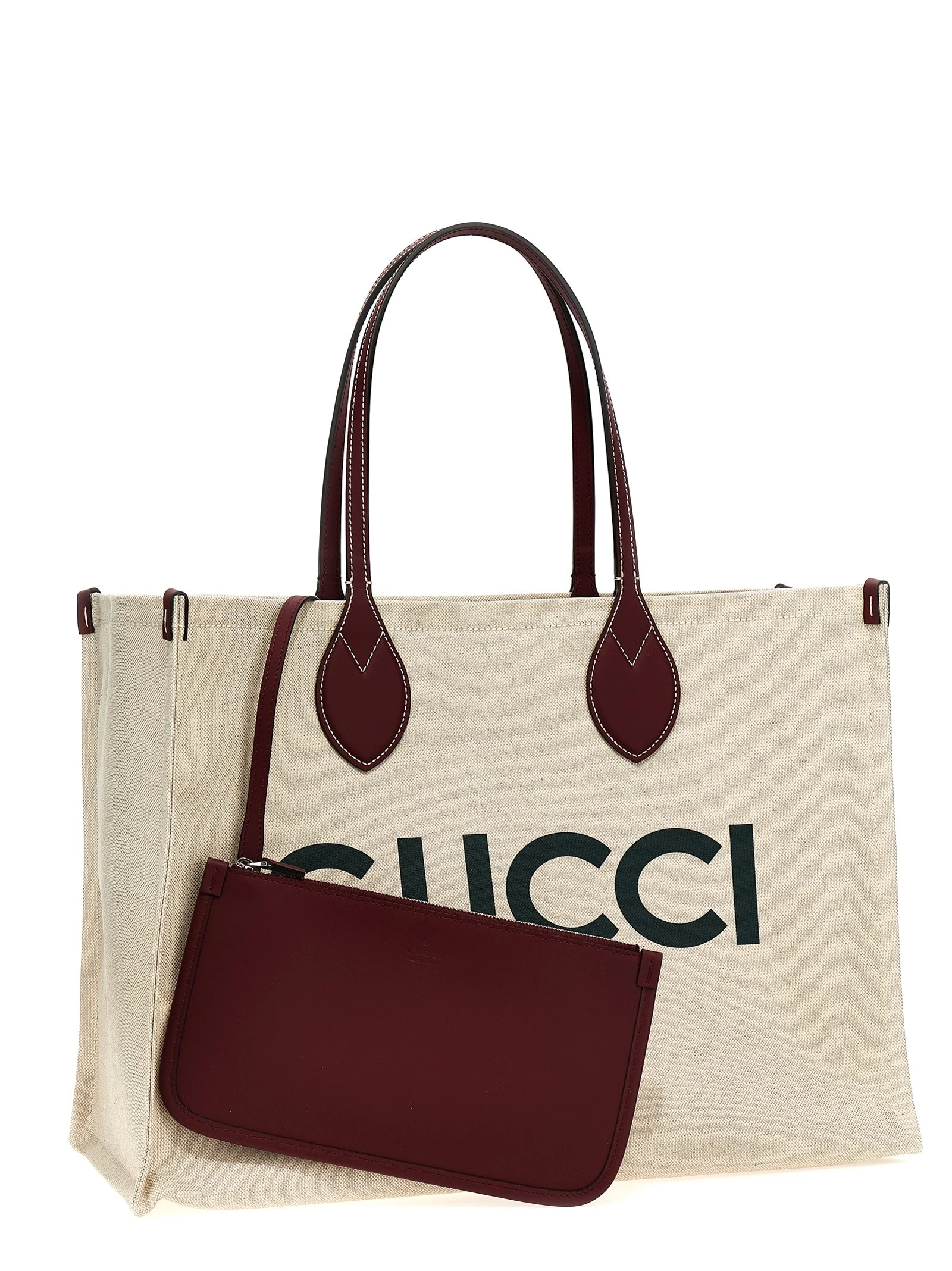'Gucci' shopping bag