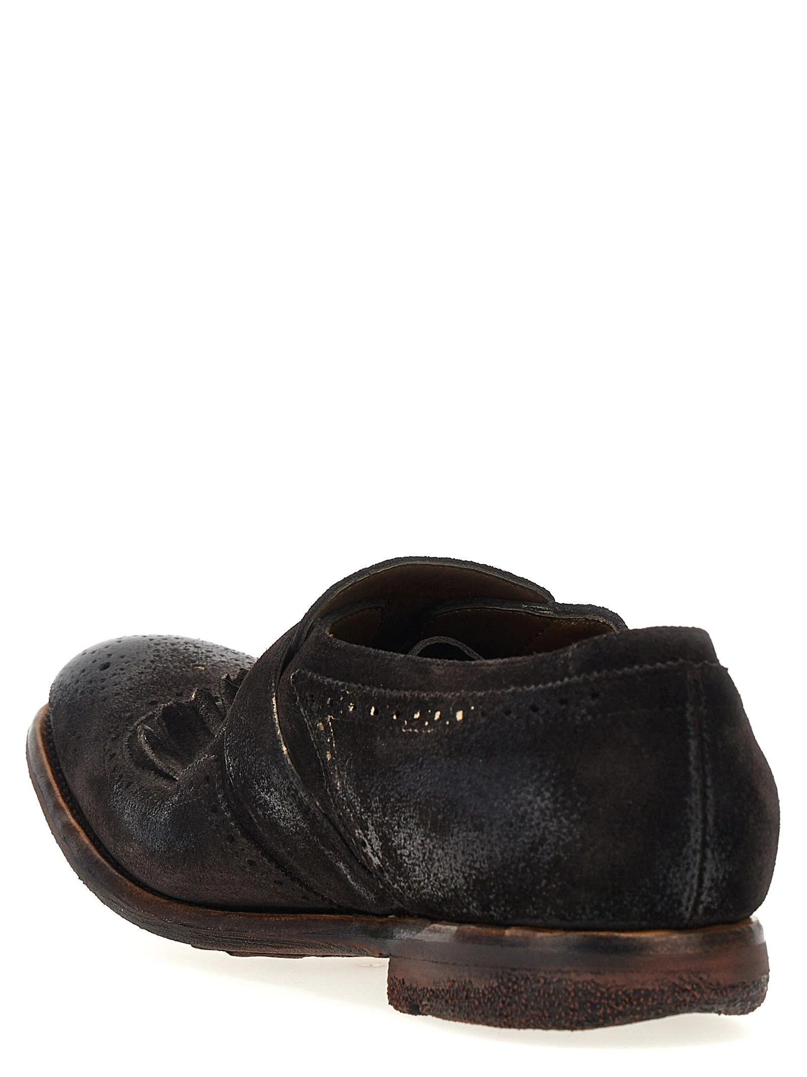 'Shanghai' loafers